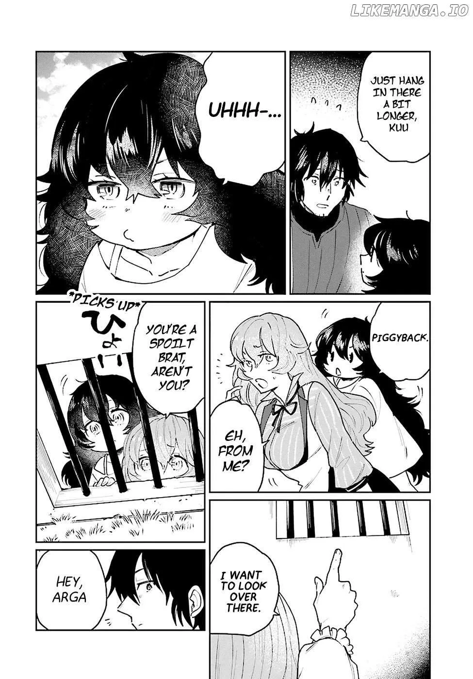 Yuusha no Kawari ni Maou Toubatsu Shitara Tegara o Yokodoroi Saremashita Chapter 15 page 28 - 