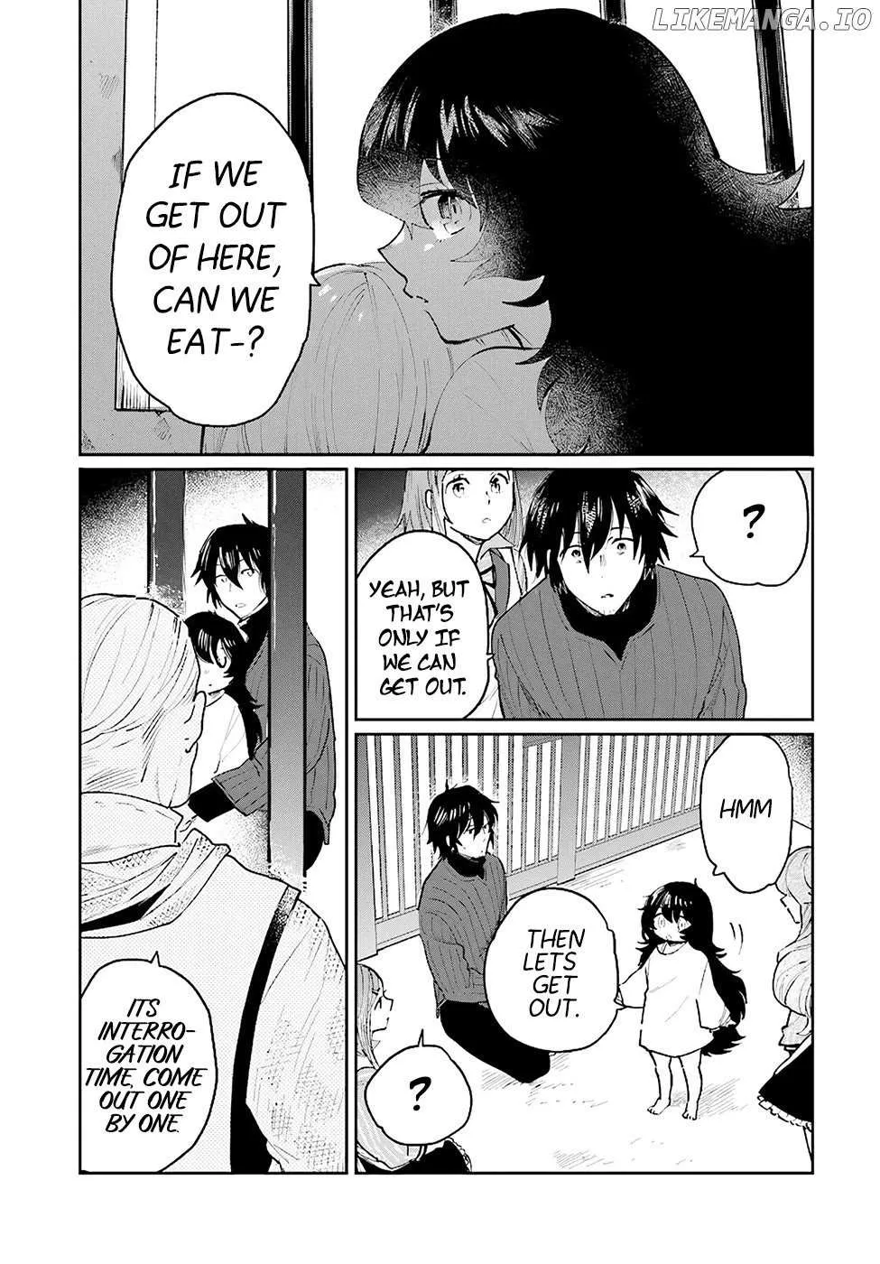 Yuusha no Kawari ni Maou Toubatsu Shitara Tegara o Yokodoroi Saremashita Chapter 15 page 29 - 