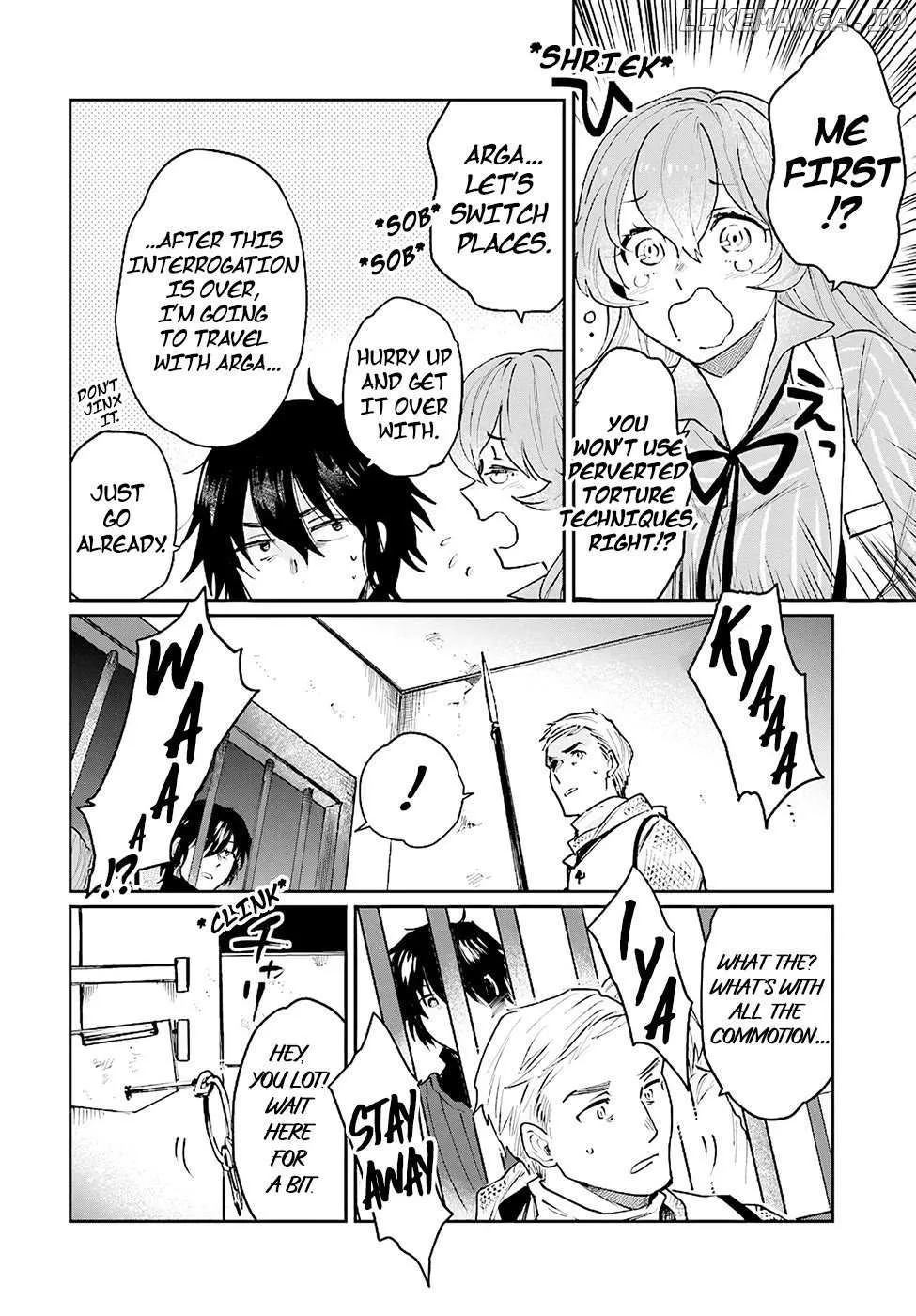 Yuusha no Kawari ni Maou Toubatsu Shitara Tegara o Yokodoroi Saremashita Chapter 15 page 30 - 