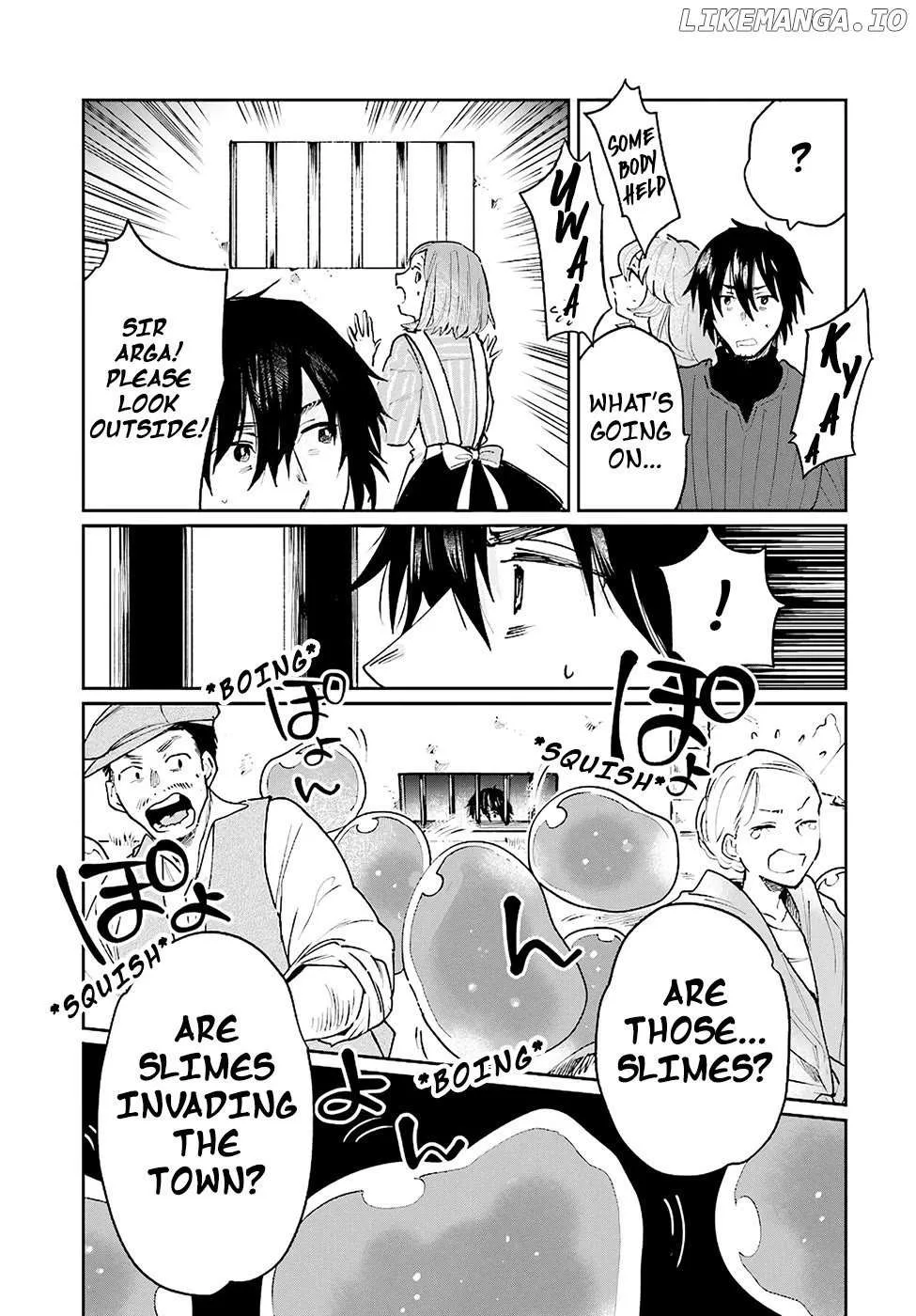 Yuusha no Kawari ni Maou Toubatsu Shitara Tegara o Yokodoroi Saremashita Chapter 15 page 31 - 