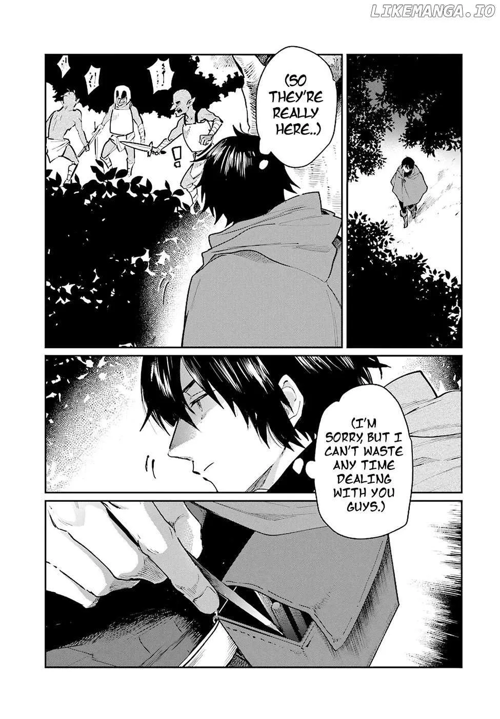 Yuusha no Kawari ni Maou Toubatsu Shitara Tegara o Yokodoroi Saremashita Chapter 15 page 5 - 