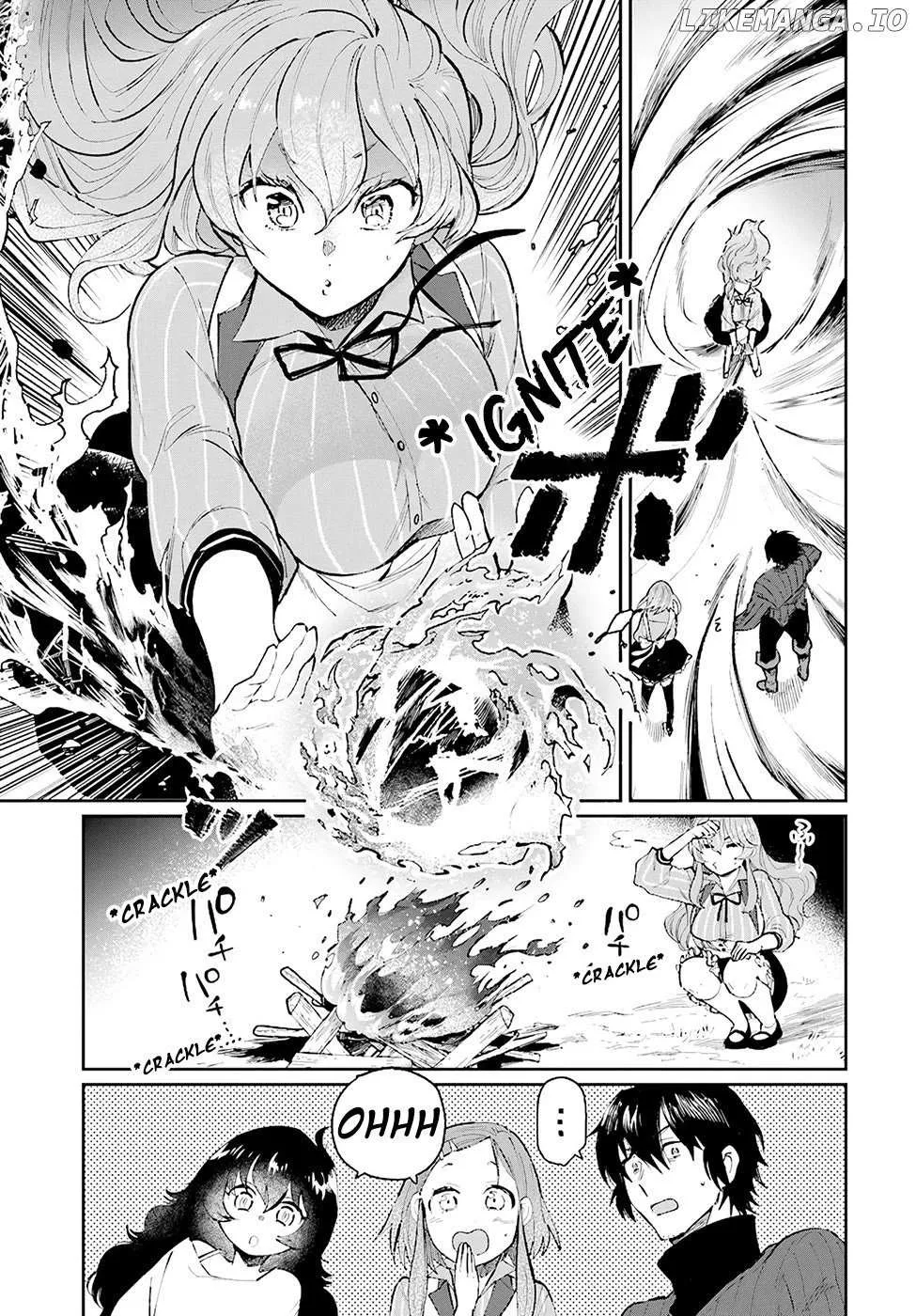 Yuusha no Kawari ni Maou Toubatsu Shitara Tegara o Yokodoroi Saremashita Chapter 15 page 9 - 