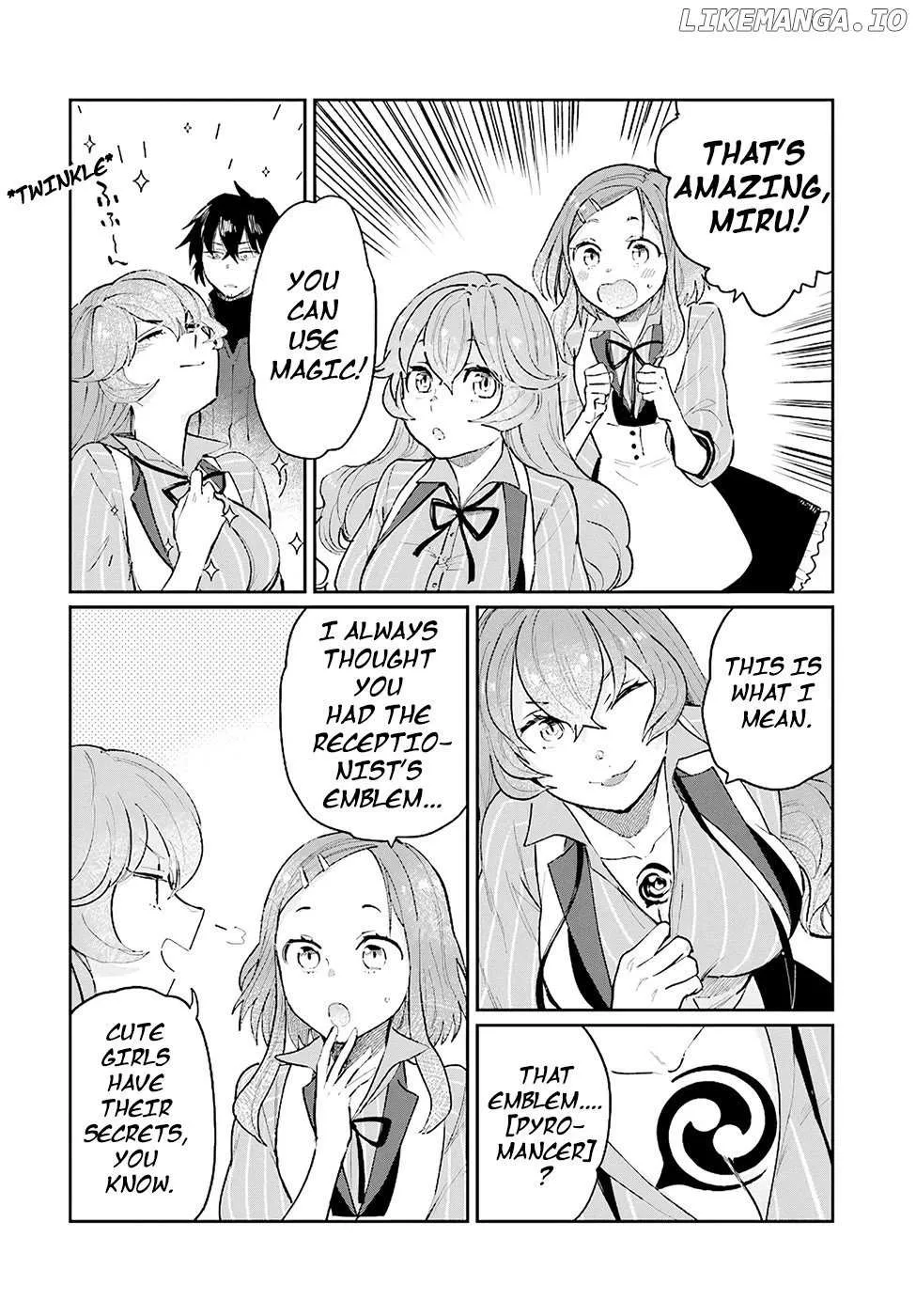 Yuusha no Kawari ni Maou Toubatsu Shitara Tegara o Yokodoroi Saremashita Chapter 15 page 10 - 