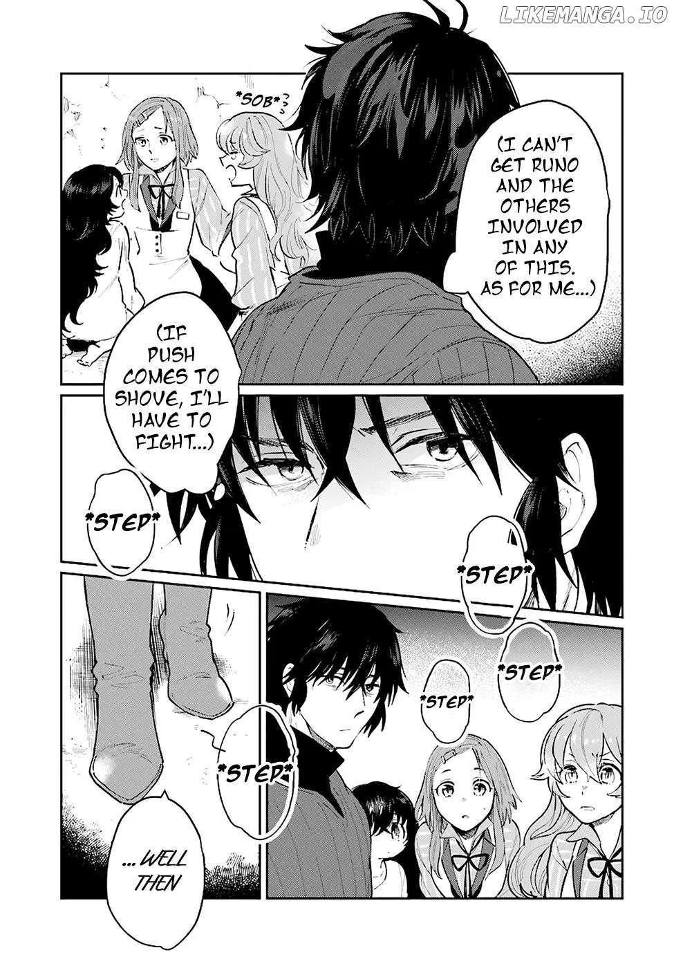 Yuusha no Kawari ni Maou Toubatsu Shitara Tegara o Yokodoroi Saremashita Chapter 16 page 13 - 