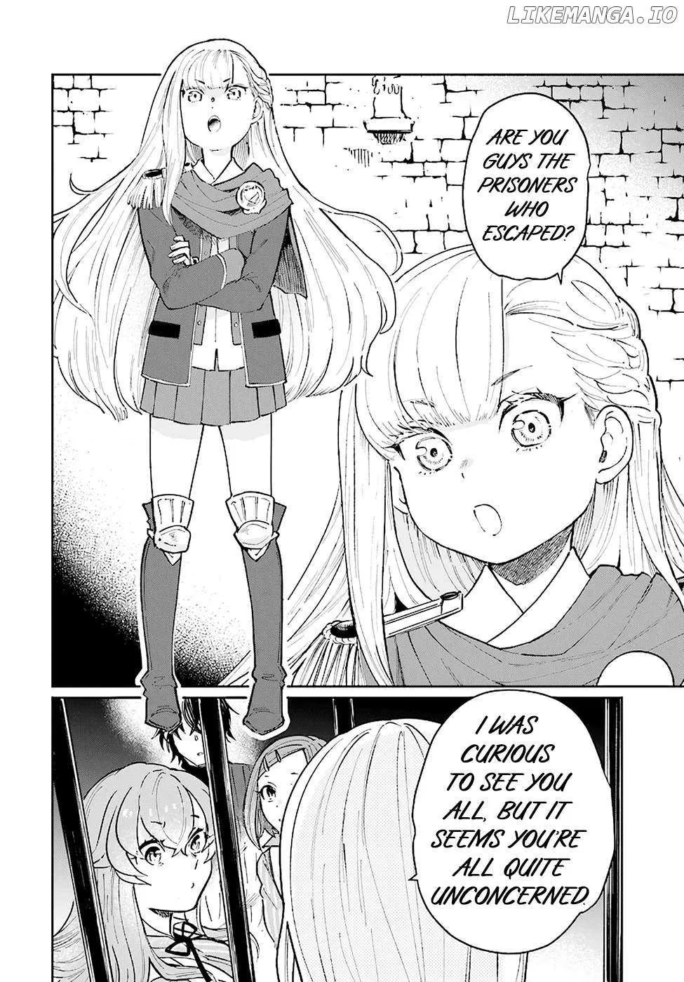 Yuusha no Kawari ni Maou Toubatsu Shitara Tegara o Yokodoroi Saremashita Chapter 16 page 14 - 