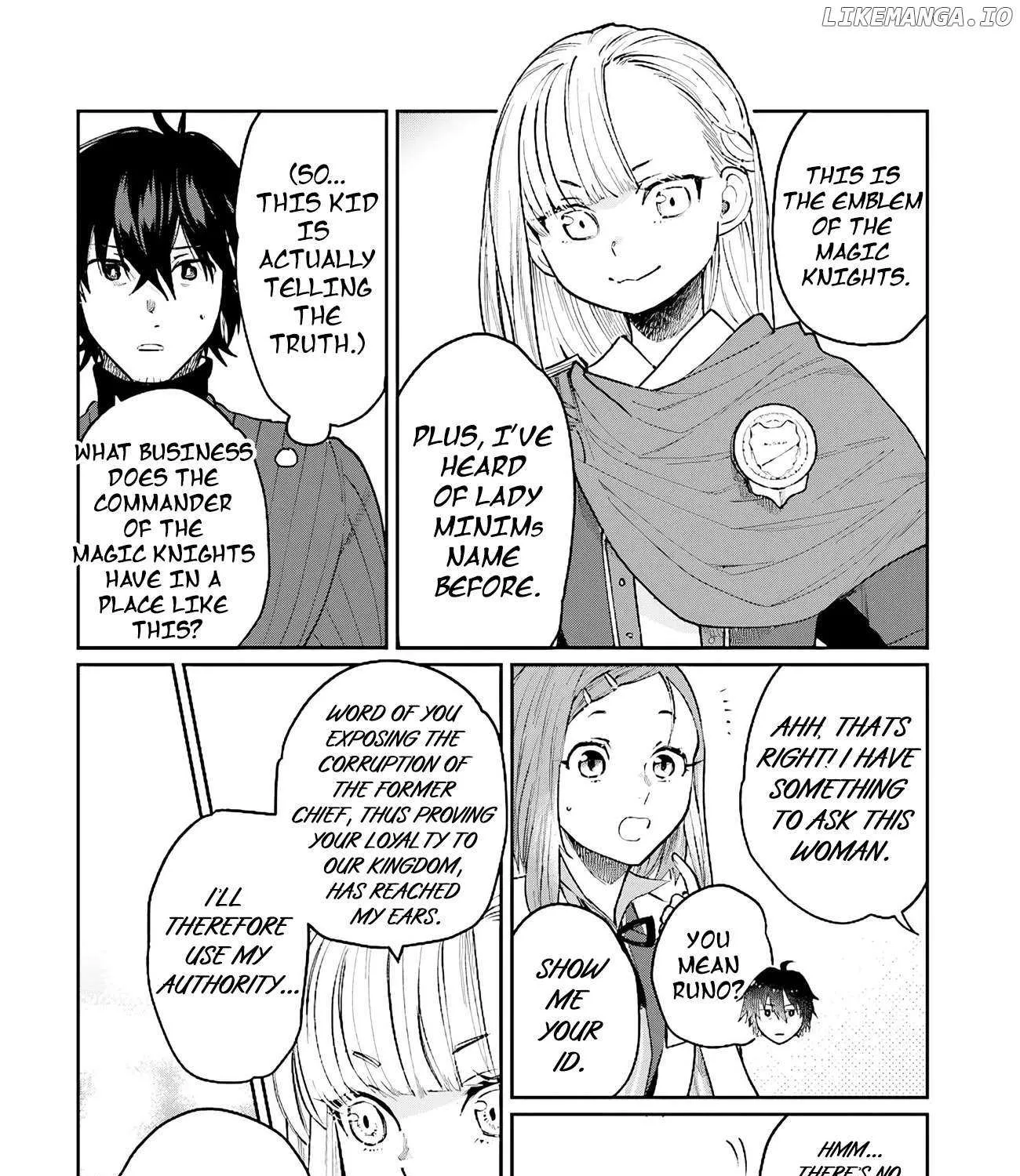 Yuusha no Kawari ni Maou Toubatsu Shitara Tegara o Yokodoroi Saremashita Chapter 16 page 16 - 
