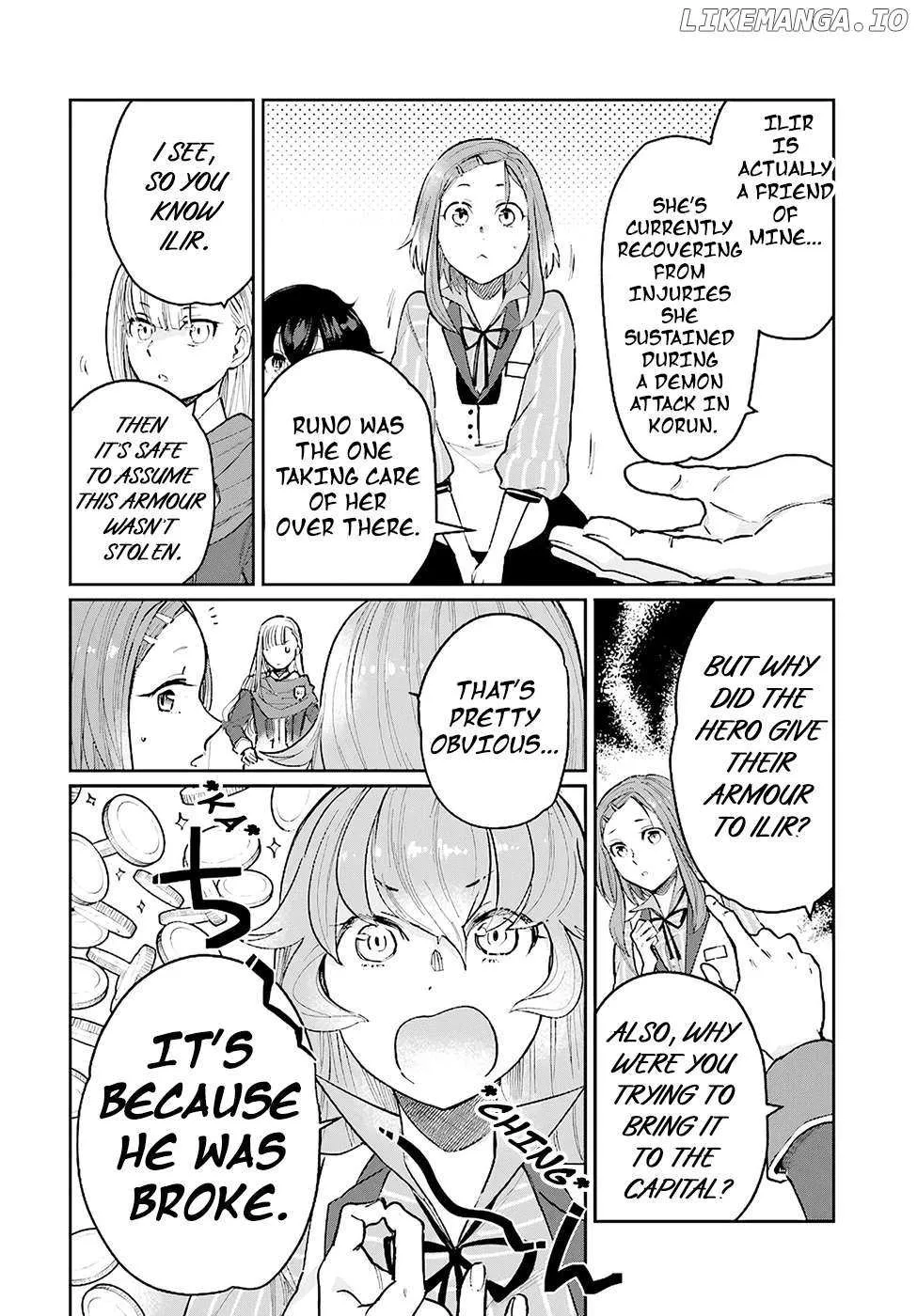 Yuusha no Kawari ni Maou Toubatsu Shitara Tegara o Yokodoroi Saremashita Chapter 16 page 20 - 