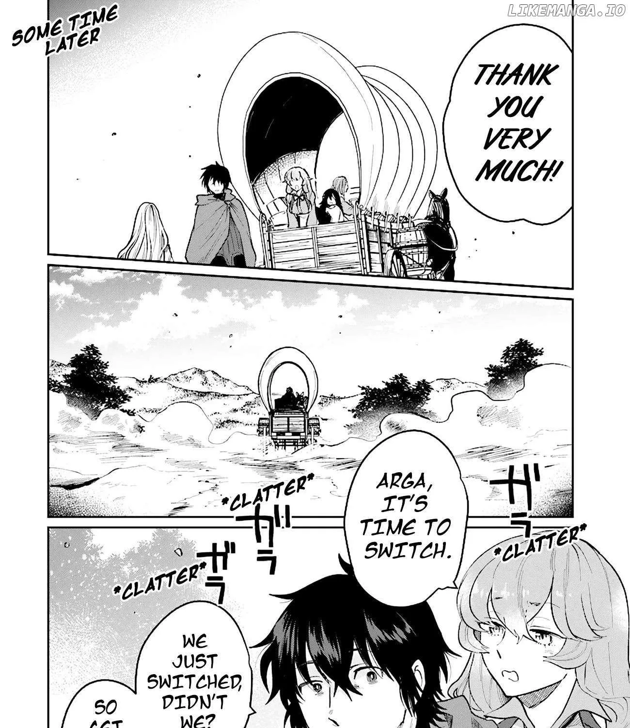 Yuusha no Kawari ni Maou Toubatsu Shitara Tegara o Yokodoroi Saremashita Chapter 16 page 22 - 