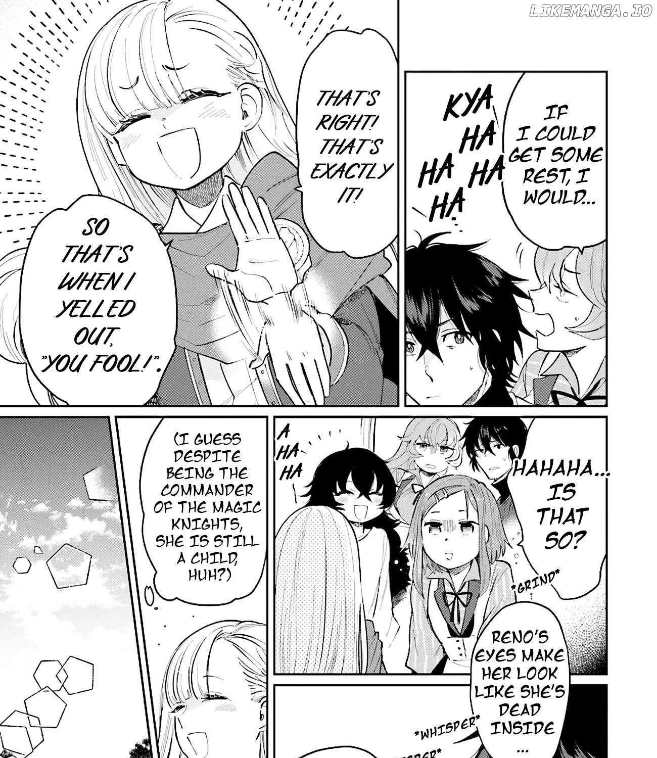 Yuusha no Kawari ni Maou Toubatsu Shitara Tegara o Yokodoroi Saremashita Chapter 16 page 24 - 
