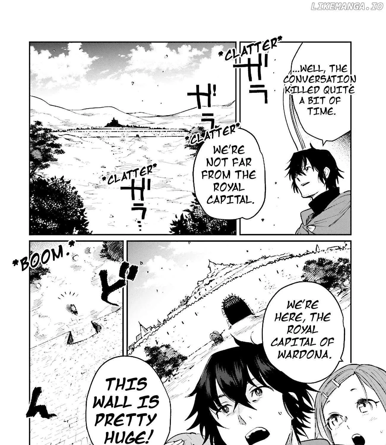 Yuusha no Kawari ni Maou Toubatsu Shitara Tegara o Yokodoroi Saremashita Chapter 16 page 26 - 