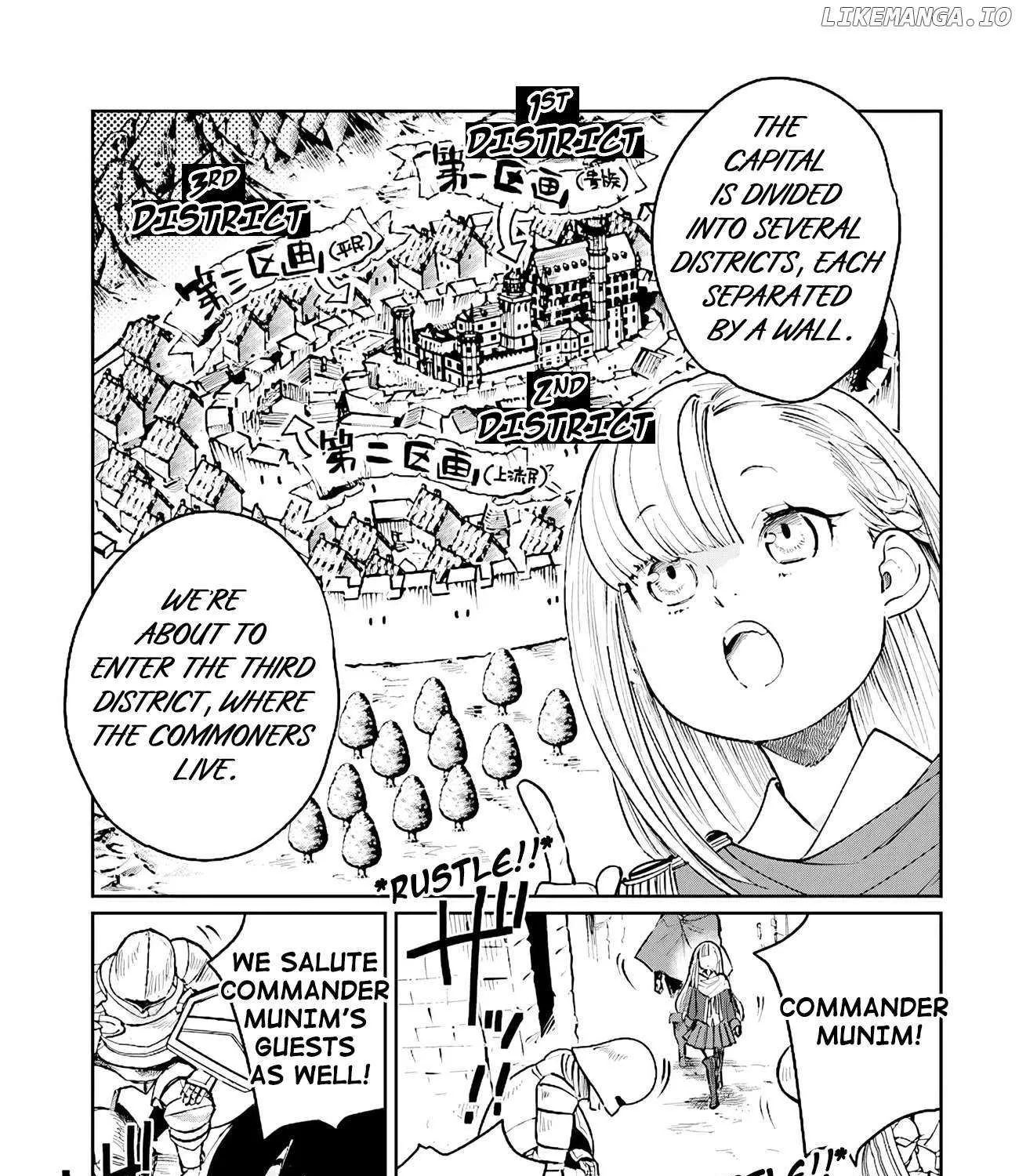 Yuusha no Kawari ni Maou Toubatsu Shitara Tegara o Yokodoroi Saremashita Chapter 16 page 28 - 