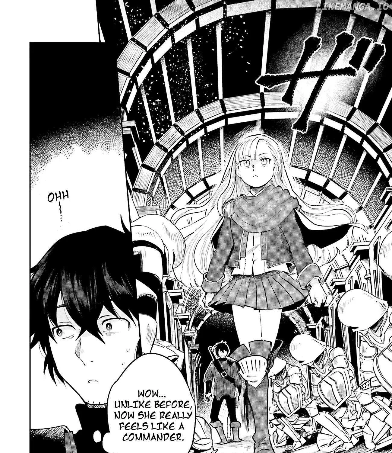 Yuusha no Kawari ni Maou Toubatsu Shitara Tegara o Yokodoroi Saremashita Chapter 16 page 30 - 