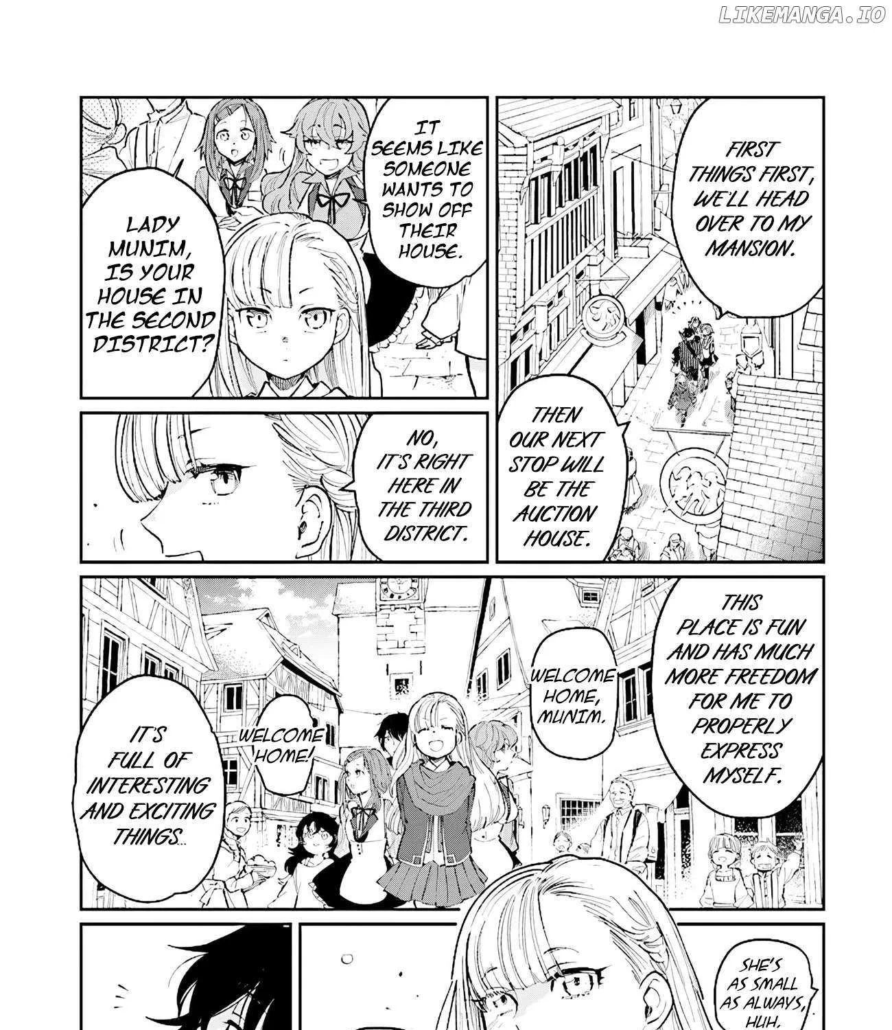 Yuusha no Kawari ni Maou Toubatsu Shitara Tegara o Yokodoroi Saremashita Chapter 16 page 32 - 