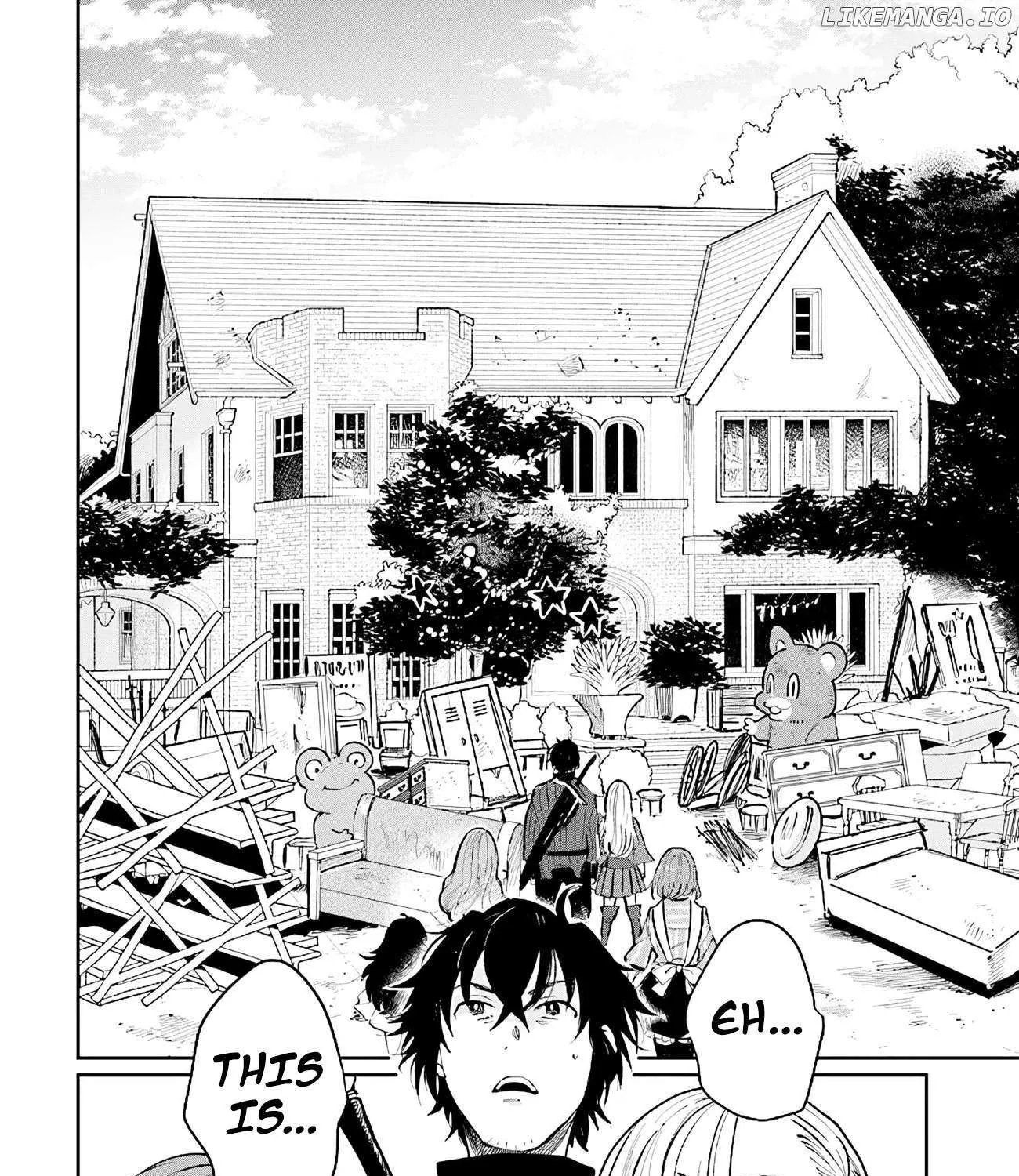 Yuusha no Kawari ni Maou Toubatsu Shitara Tegara o Yokodoroi Saremashita Chapter 16 page 38 - 