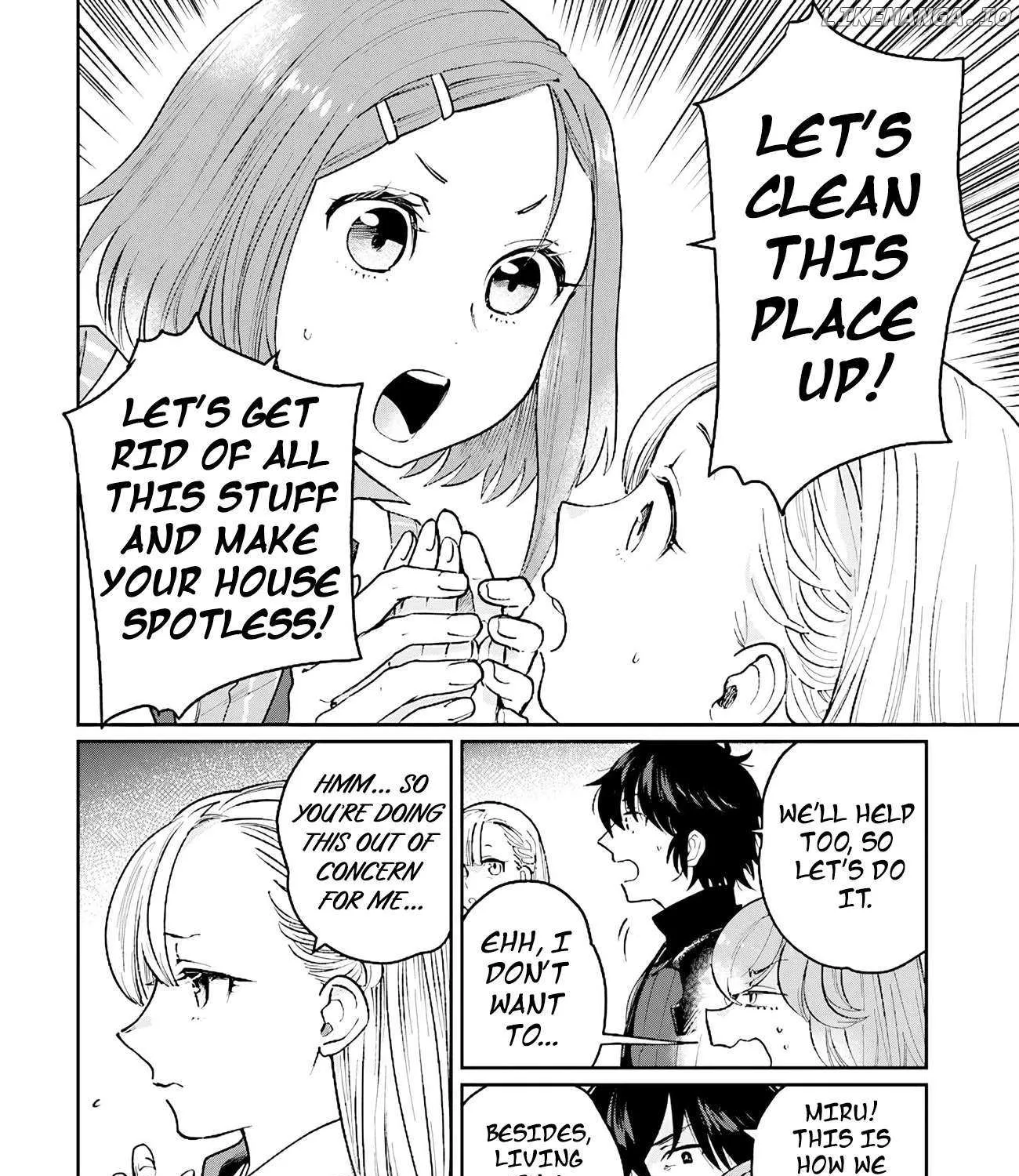 Yuusha no Kawari ni Maou Toubatsu Shitara Tegara o Yokodoroi Saremashita Chapter 16 page 42 - 