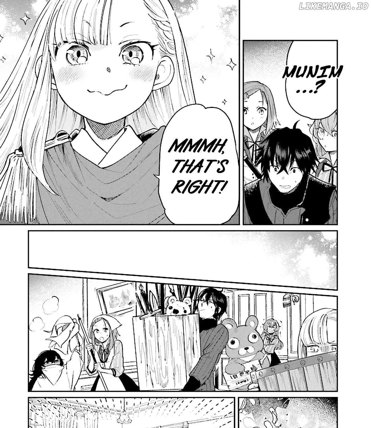 Yuusha no Kawari ni Maou Toubatsu Shitara Tegara o Yokodoroi Saremashita Chapter 16 page 46 - 