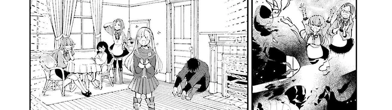 Yuusha no Kawari ni Maou Toubatsu Shitara Tegara o Yokodoroi Saremashita Chapter 16 page 47 - 