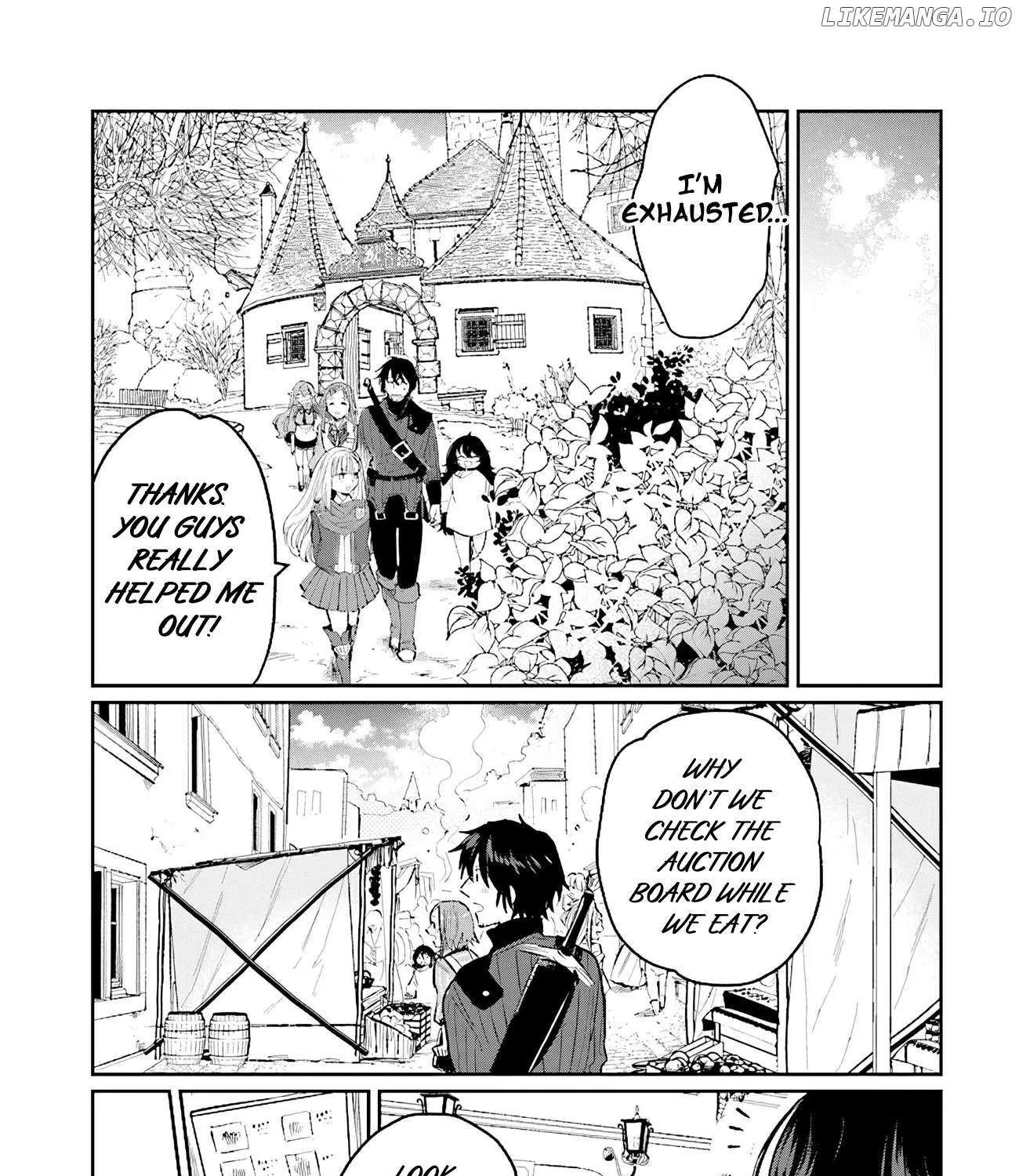 Yuusha no Kawari ni Maou Toubatsu Shitara Tegara o Yokodoroi Saremashita Chapter 16 page 48 - 