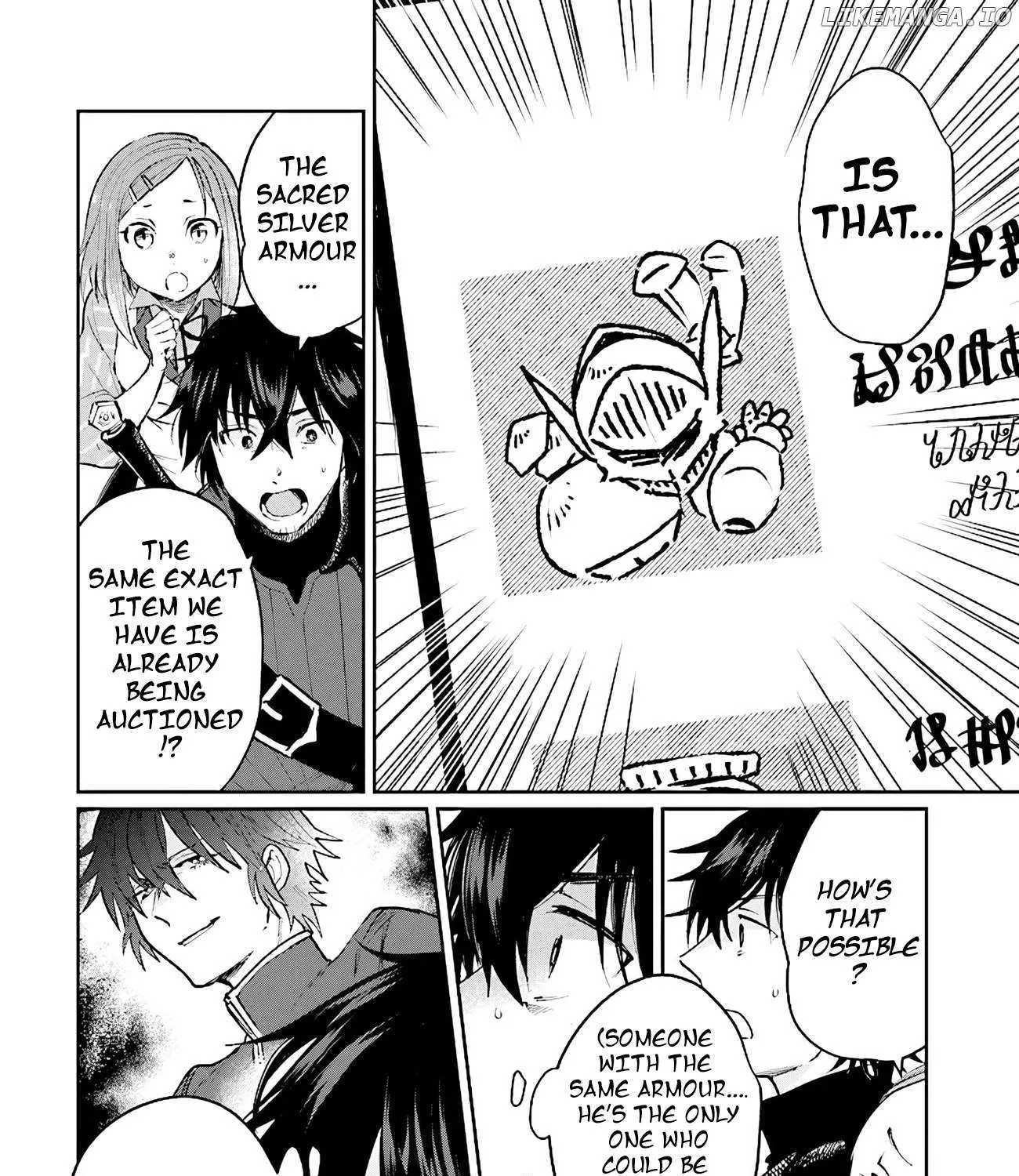 Yuusha no Kawari ni Maou Toubatsu Shitara Tegara o Yokodoroi Saremashita Chapter 16 page 50 - 