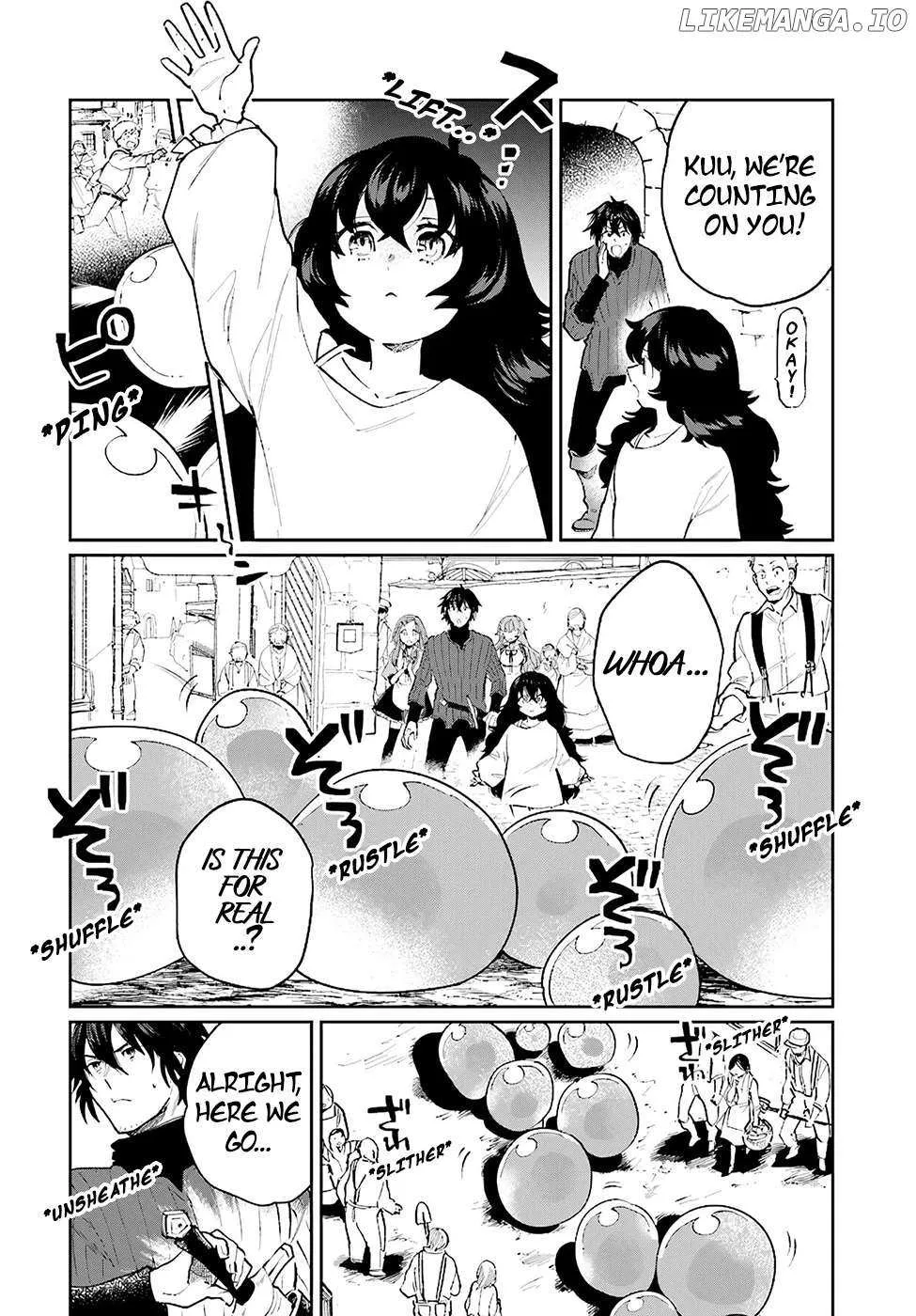 Yuusha no Kawari ni Maou Toubatsu Shitara Tegara o Yokodoroi Saremashita Chapter 16 page 8 - 