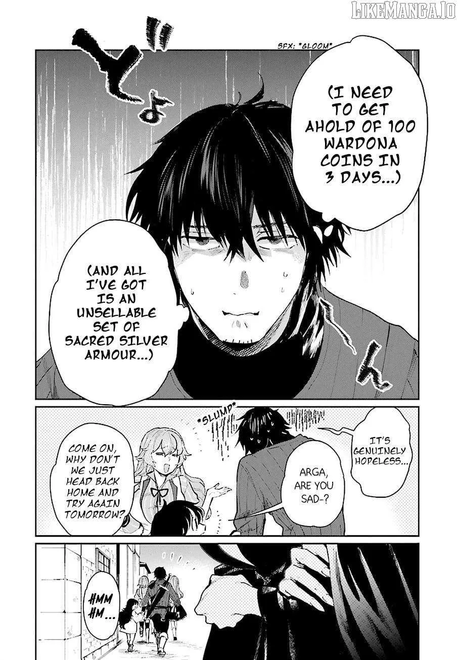 Yuusha no Kawari ni Maou Toubatsu Shitara Tegara o Yokodoroi Saremashita Chapter 17 page 13 - 
