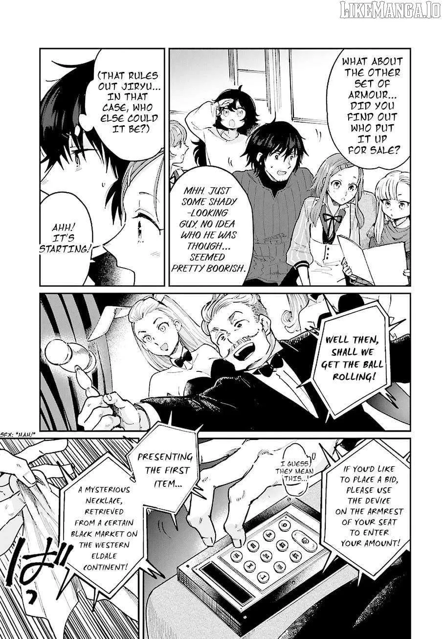 Yuusha no Kawari ni Maou Toubatsu Shitara Tegara o Yokodoroi Saremashita Chapter 17 page 6 - 