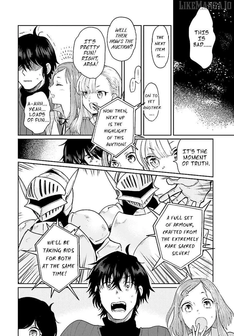 Yuusha no Kawari ni Maou Toubatsu Shitara Tegara o Yokodoroi Saremashita Chapter 17 page 9 - 