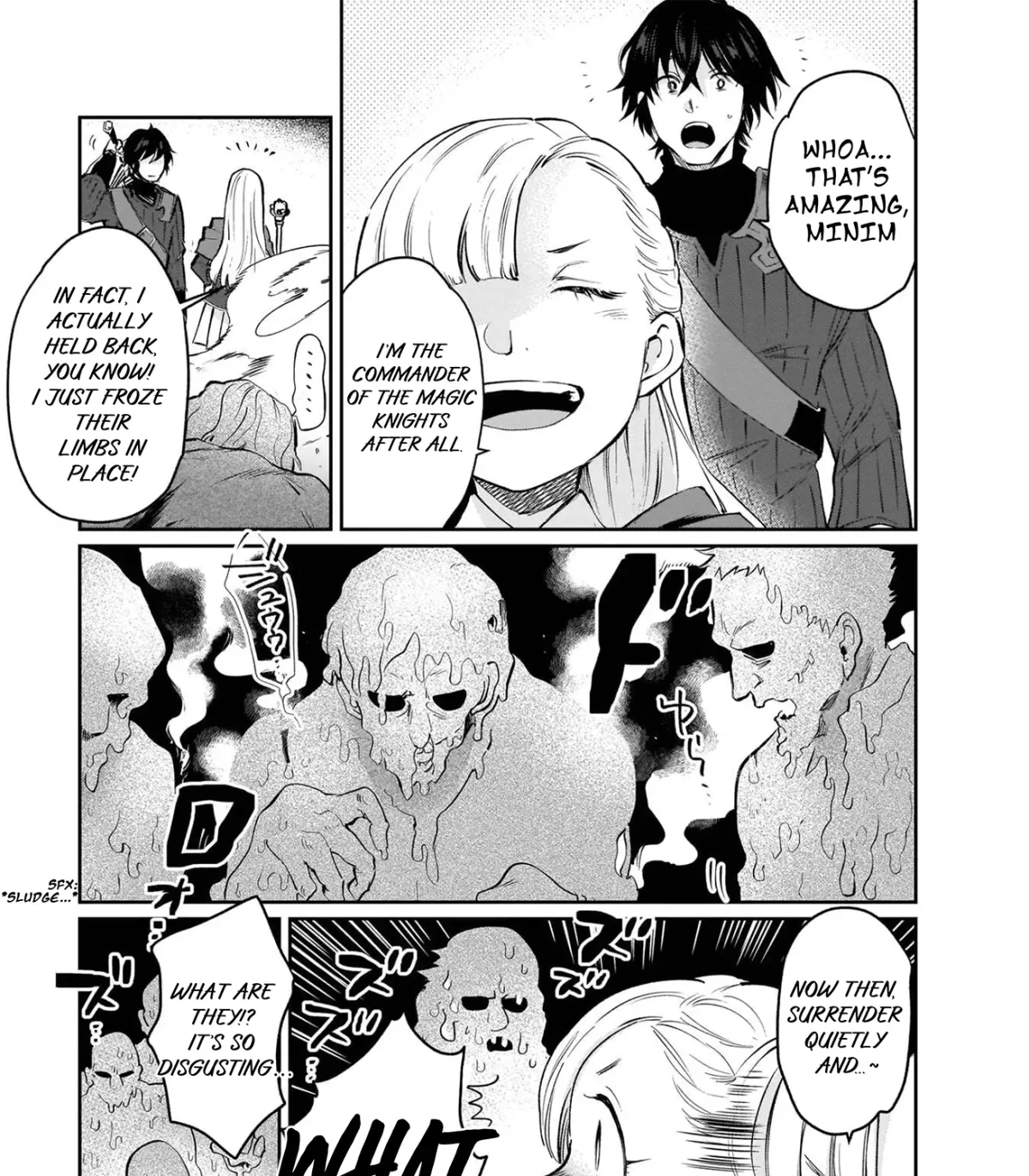 Yuusha no Kawari ni Maou Toubatsu Shitara Tegara o Yokodoroi Saremashita Chapter 18 page 17 - 