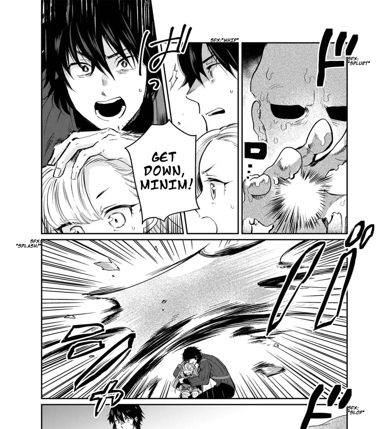 Yuusha no Kawari ni Maou Toubatsu Shitara Tegara o Yokodoroi Saremashita Chapter 18 page 19 - 