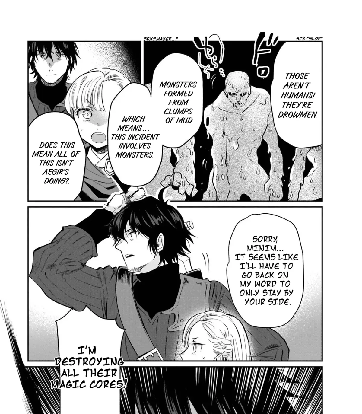 Yuusha no Kawari ni Maou Toubatsu Shitara Tegara o Yokodoroi Saremashita Chapter 18 page 21 - 