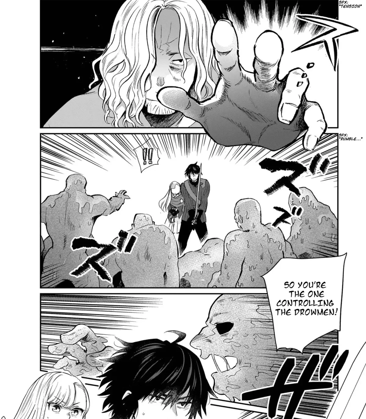 Yuusha no Kawari ni Maou Toubatsu Shitara Tegara o Yokodoroi Saremashita Chapter 18 page 31 - 