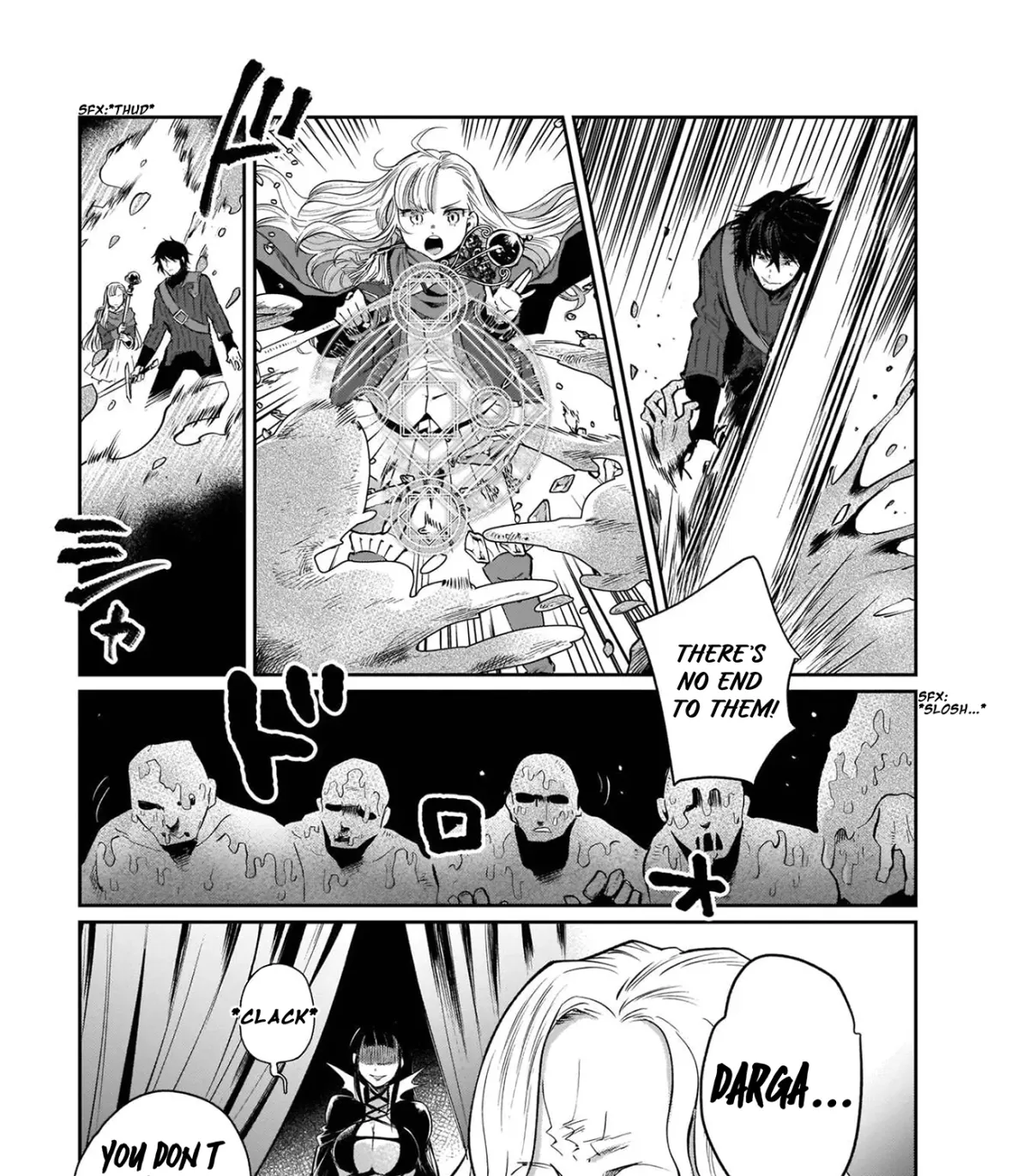 Yuusha no Kawari ni Maou Toubatsu Shitara Tegara o Yokodoroi Saremashita Chapter 18 page 33 - 