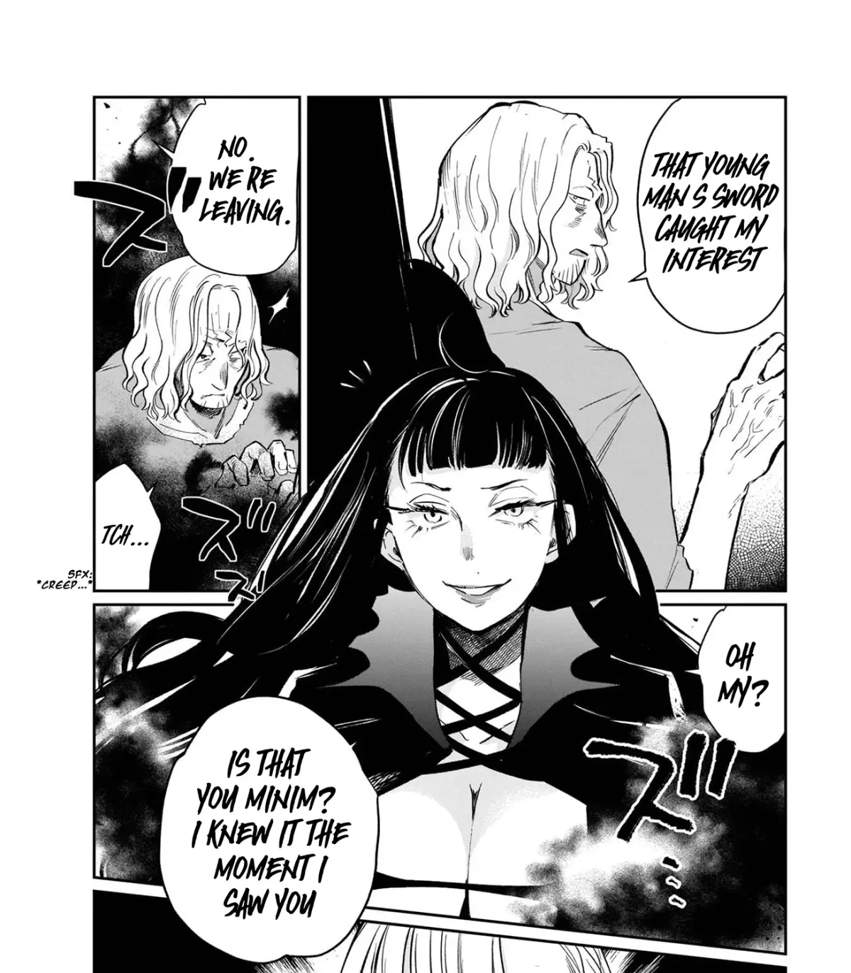 Yuusha no Kawari ni Maou Toubatsu Shitara Tegara o Yokodoroi Saremashita Chapter 18 page 35 - 
