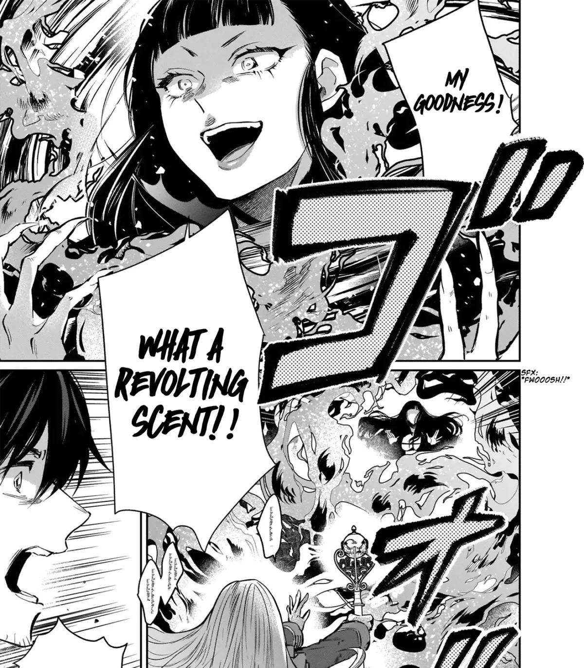 Yuusha no Kawari ni Maou Toubatsu Shitara Tegara o Yokodoroi Saremashita Chapter 18 page 37 - 