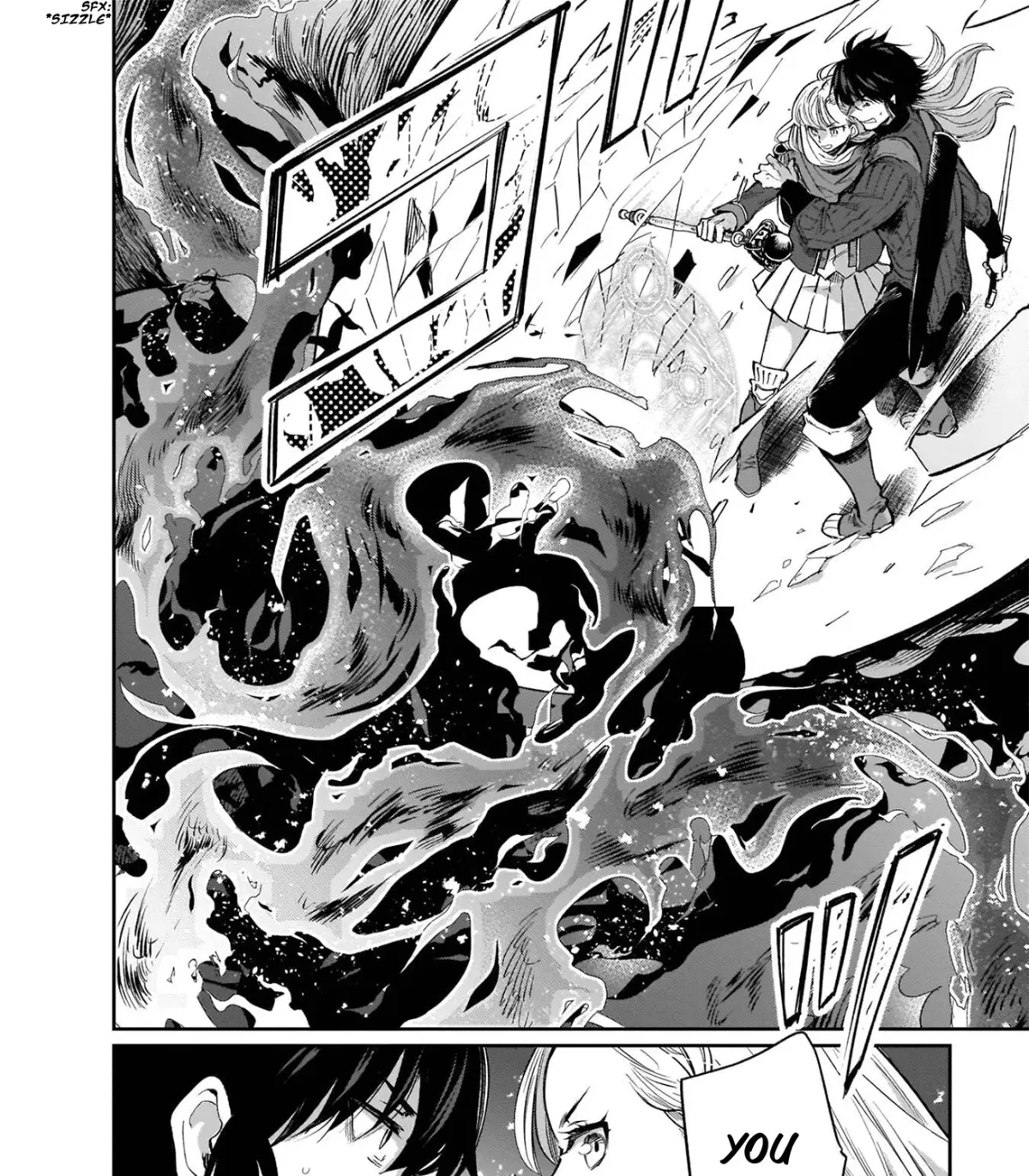 Yuusha no Kawari ni Maou Toubatsu Shitara Tegara o Yokodoroi Saremashita Chapter 18 page 39 - 