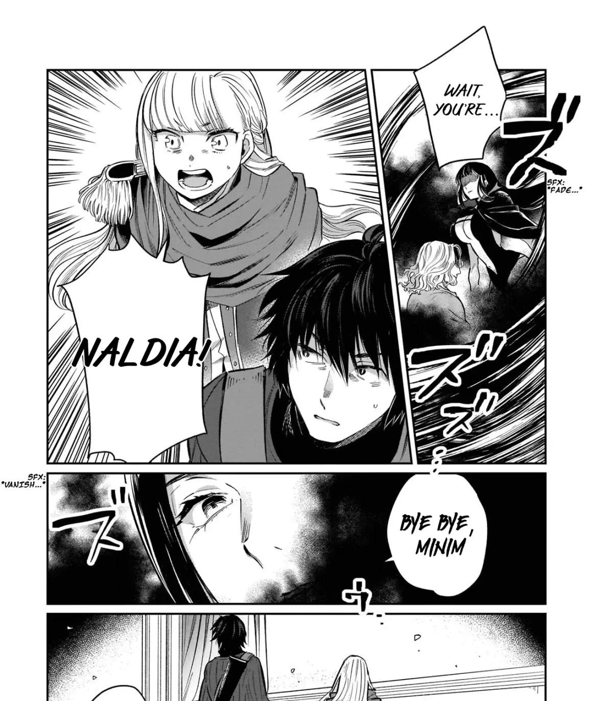 Yuusha no Kawari ni Maou Toubatsu Shitara Tegara o Yokodoroi Saremashita Chapter 18 page 41 - 