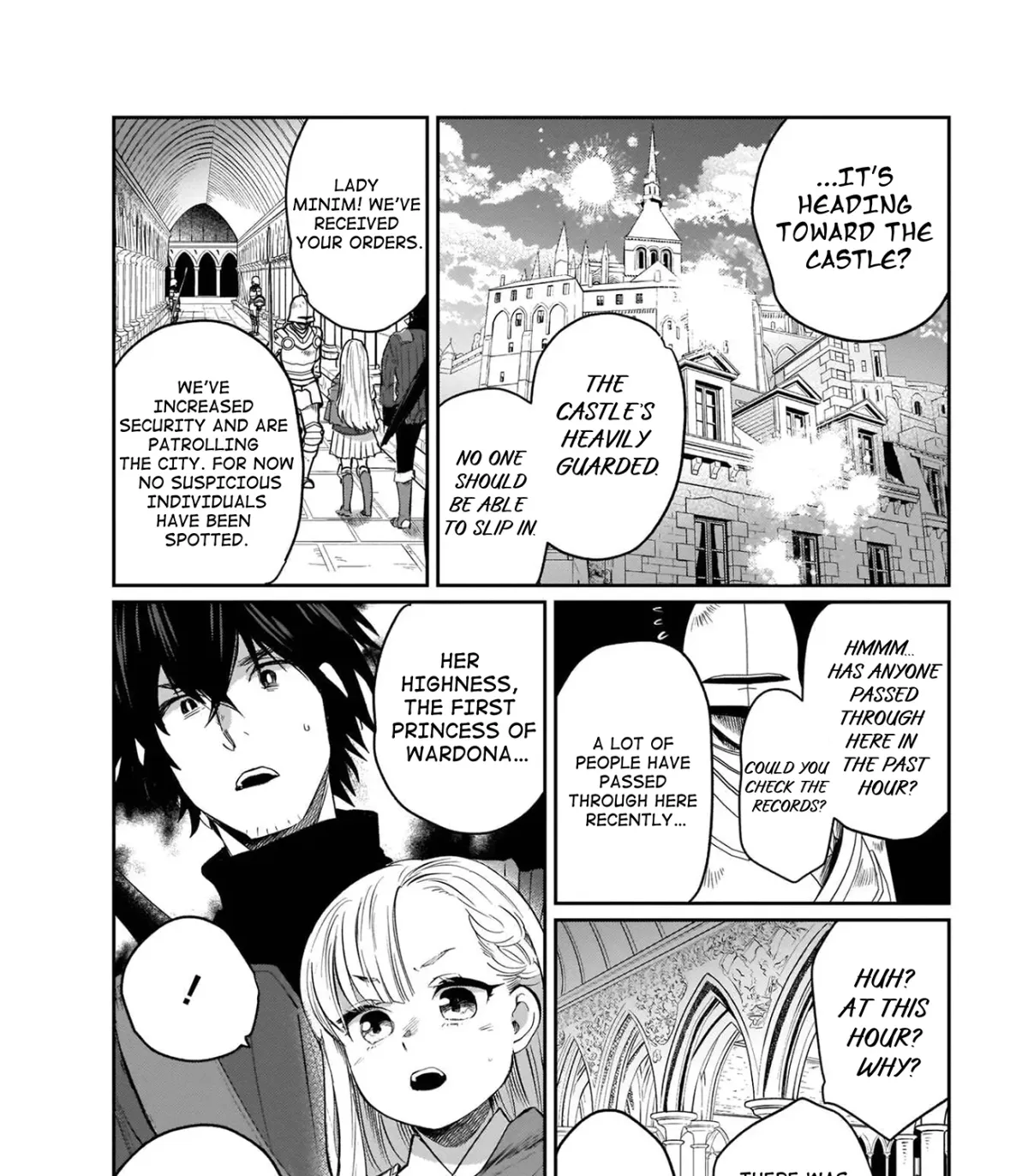 Yuusha no Kawari ni Maou Toubatsu Shitara Tegara o Yokodoroi Saremashita Chapter 18 page 47 - 