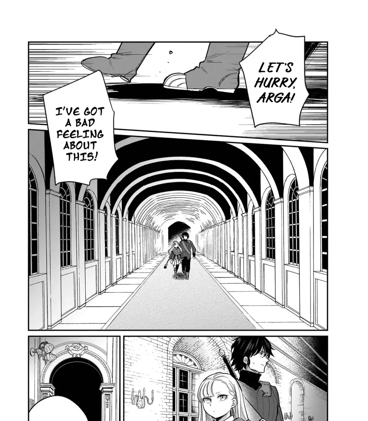 Yuusha no Kawari ni Maou Toubatsu Shitara Tegara o Yokodoroi Saremashita Chapter 18 page 49 - 