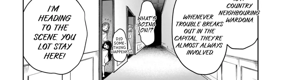 Yuusha no Kawari ni Maou Toubatsu Shitara Tegara o Yokodoroi Saremashita Chapter 18 page 6 - 
