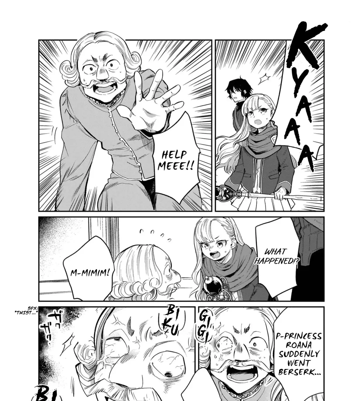 Yuusha no Kawari ni Maou Toubatsu Shitara Tegara o Yokodoroi Saremashita Chapter 18 page 51 - 