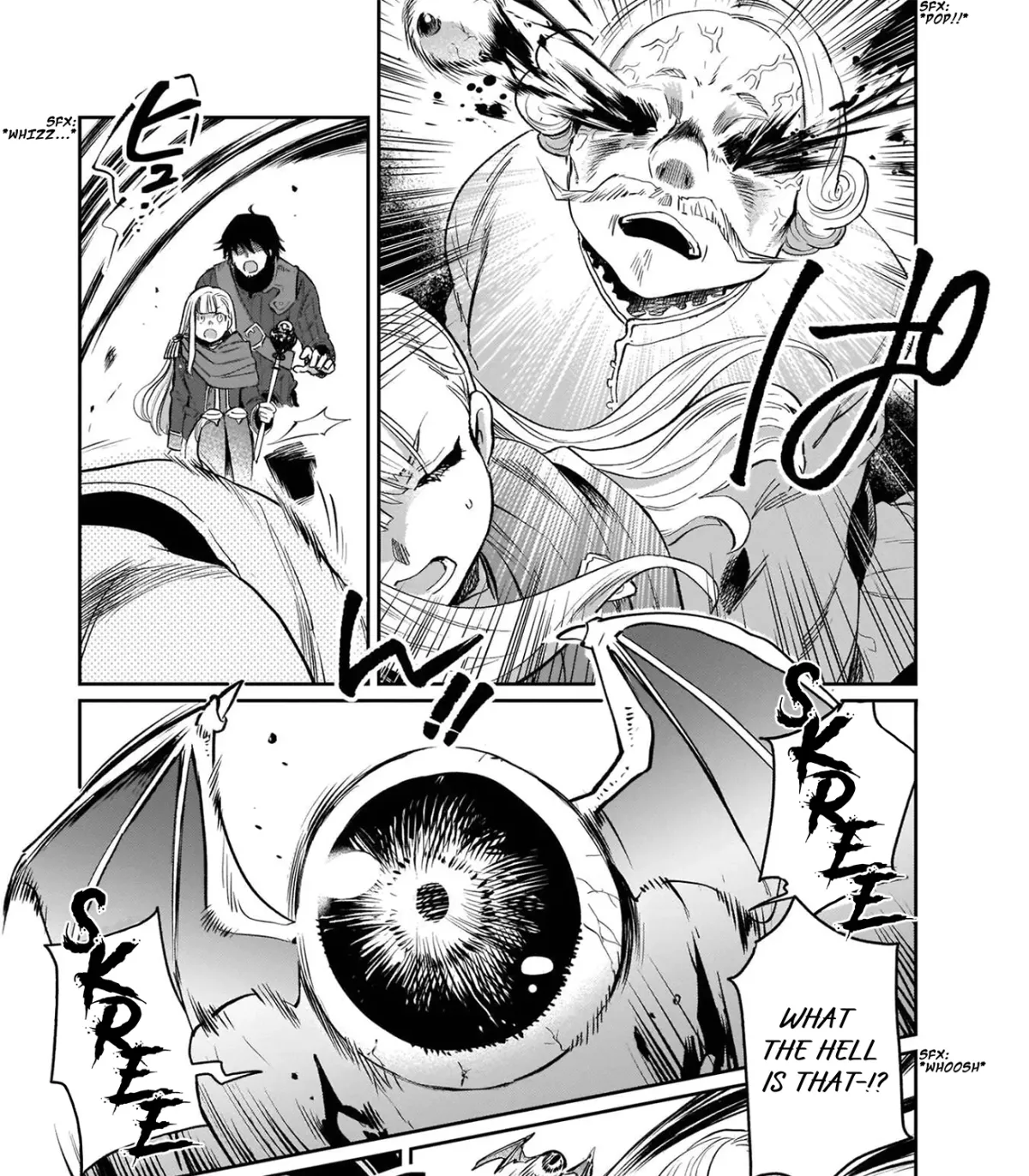 Yuusha no Kawari ni Maou Toubatsu Shitara Tegara o Yokodoroi Saremashita Chapter 18 page 53 - 