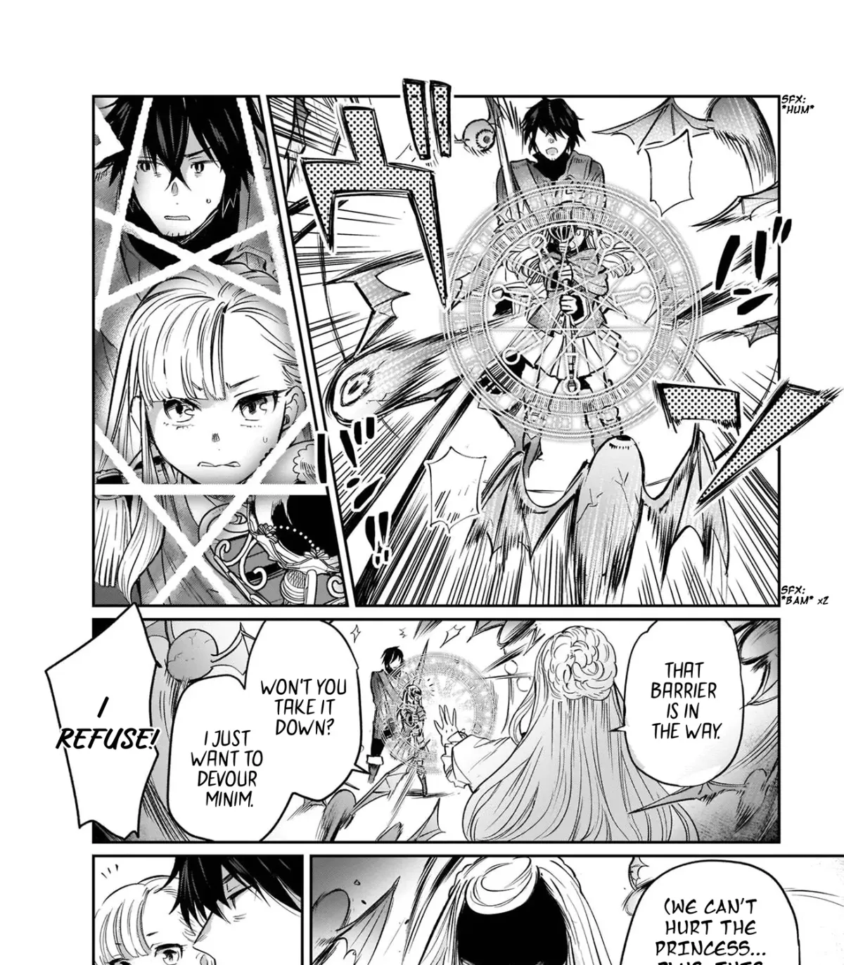 Yuusha no Kawari ni Maou Toubatsu Shitara Tegara o Yokodoroi Saremashita Chapter 18 page 59 - 