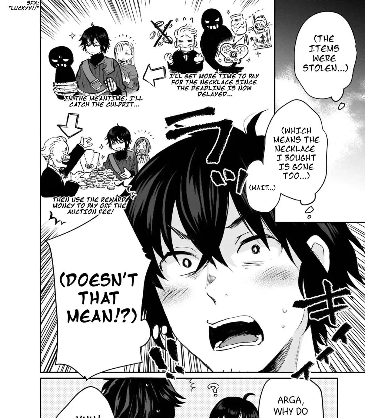 Yuusha no Kawari ni Maou Toubatsu Shitara Tegara o Yokodoroi Saremashita Chapter 18 page 7 - 