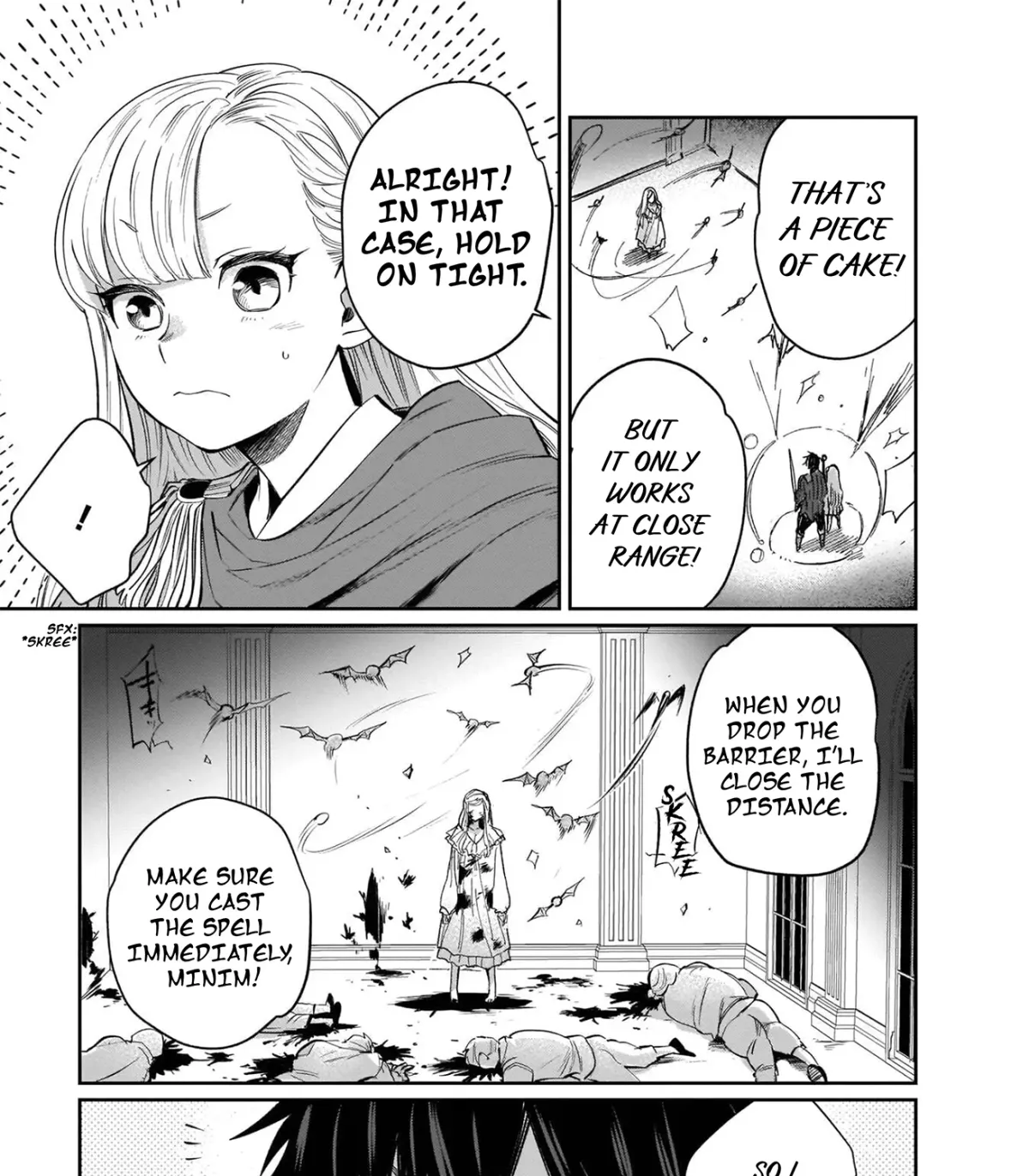 Yuusha no Kawari ni Maou Toubatsu Shitara Tegara o Yokodoroi Saremashita Chapter 18 page 61 - 
