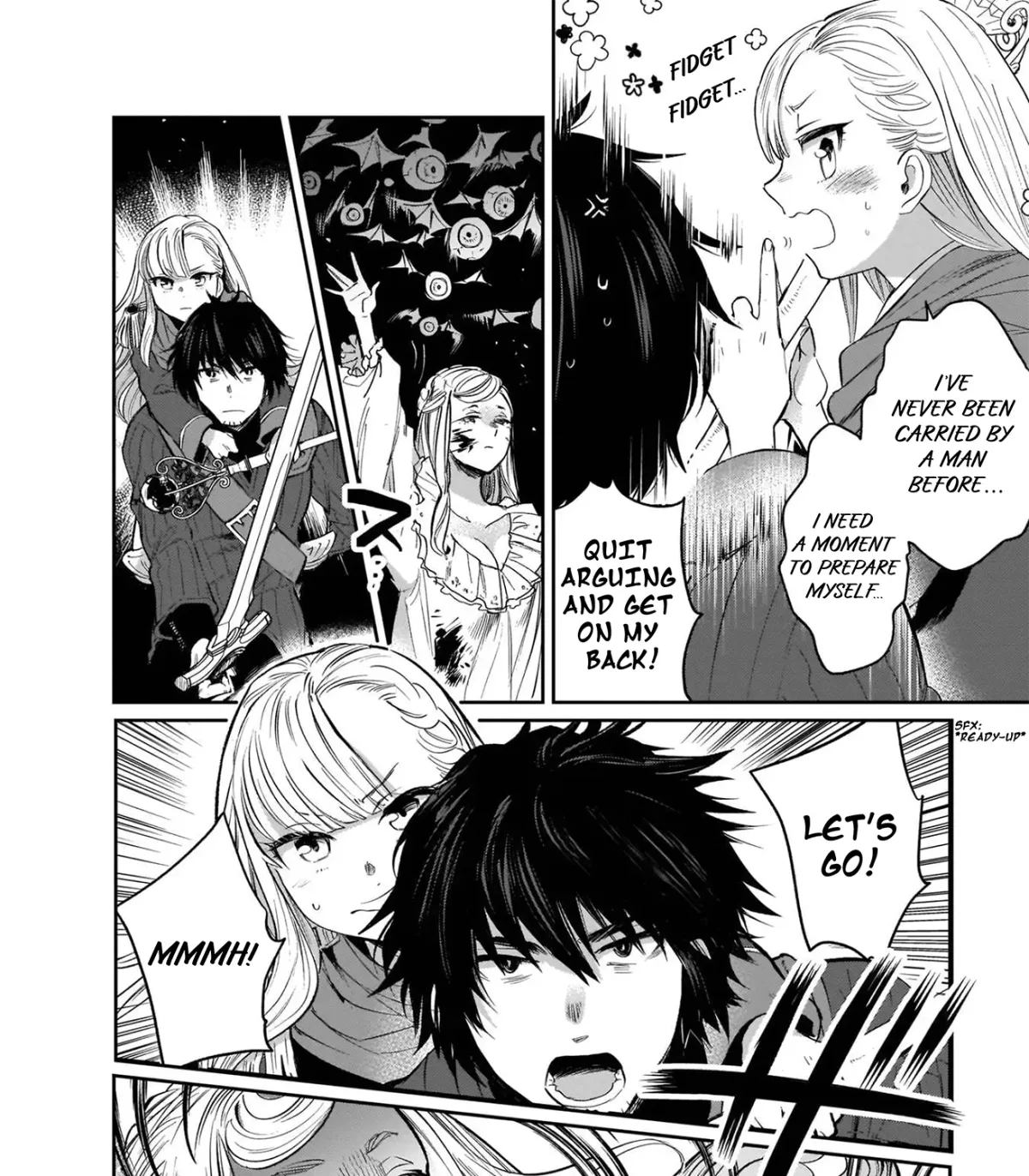 Yuusha no Kawari ni Maou Toubatsu Shitara Tegara o Yokodoroi Saremashita Chapter 18 page 63 - 