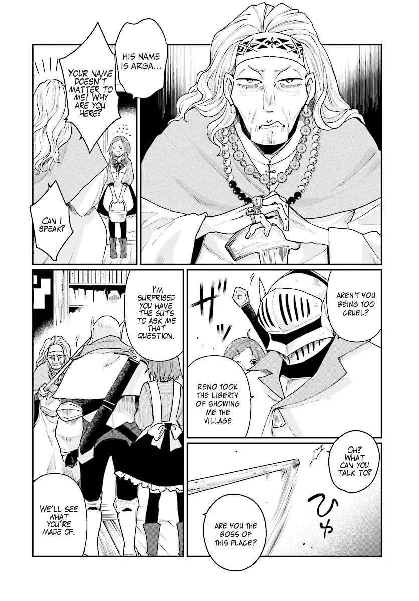 Yuusha no Kawari ni Maou Toubatsu Shitara Tegara o Yokodoroi Saremashita Chapter 2 page 13 - 