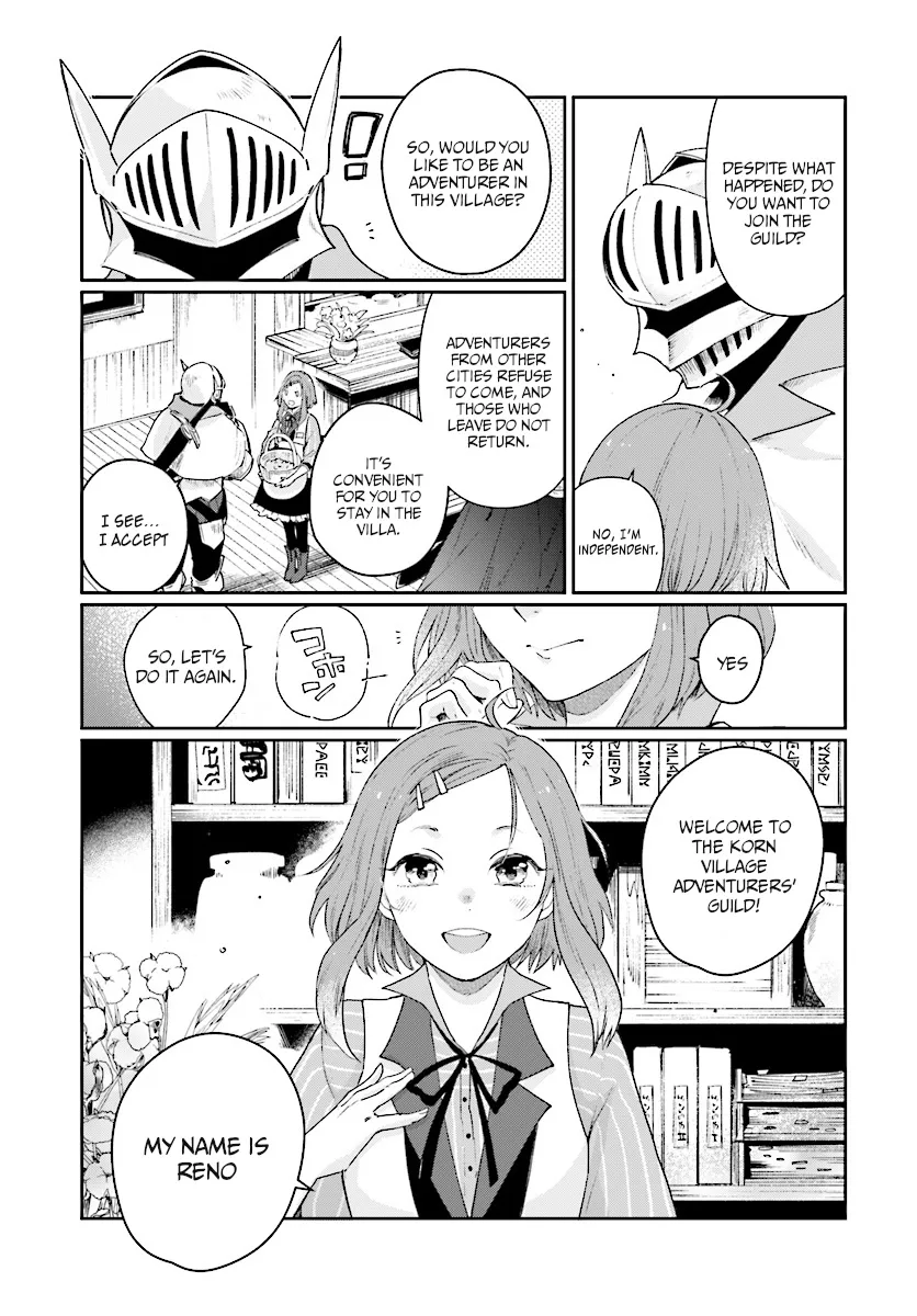 Yuusha no Kawari ni Maou Toubatsu Shitara Tegara o Yokodoroi Saremashita Chapter 2 page 16 - 