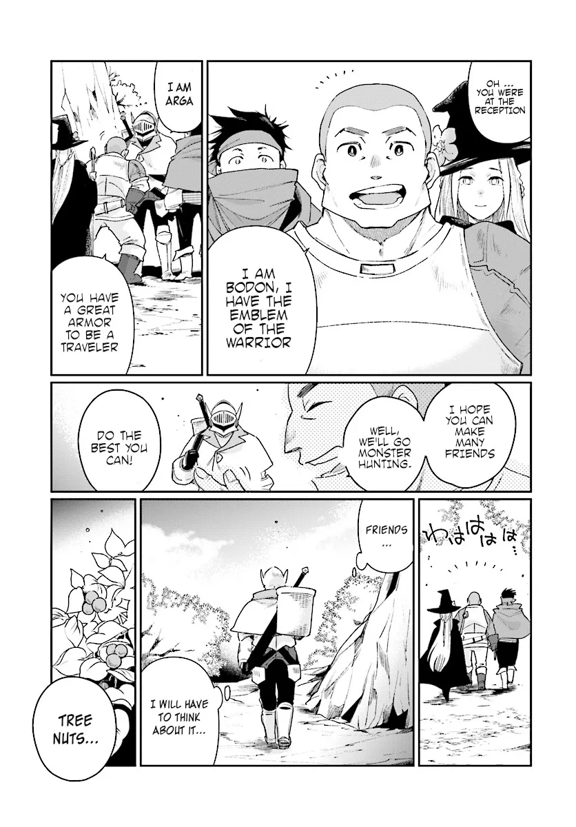 Yuusha no Kawari ni Maou Toubatsu Shitara Tegara o Yokodoroi Saremashita Chapter 2 page 22 - 