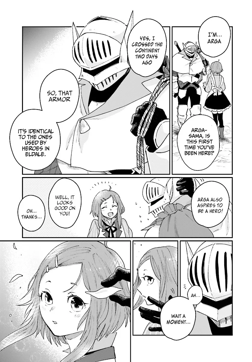Yuusha no Kawari ni Maou Toubatsu Shitara Tegara o Yokodoroi Saremashita Chapter 2 page 6 - 