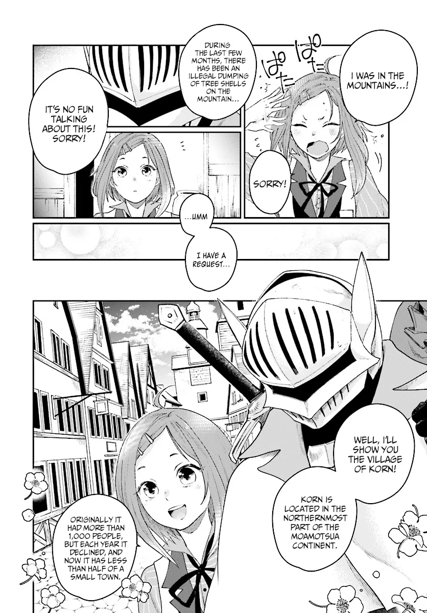 Yuusha no Kawari ni Maou Toubatsu Shitara Tegara o Yokodoroi Saremashita Chapter 2 page 7 - 